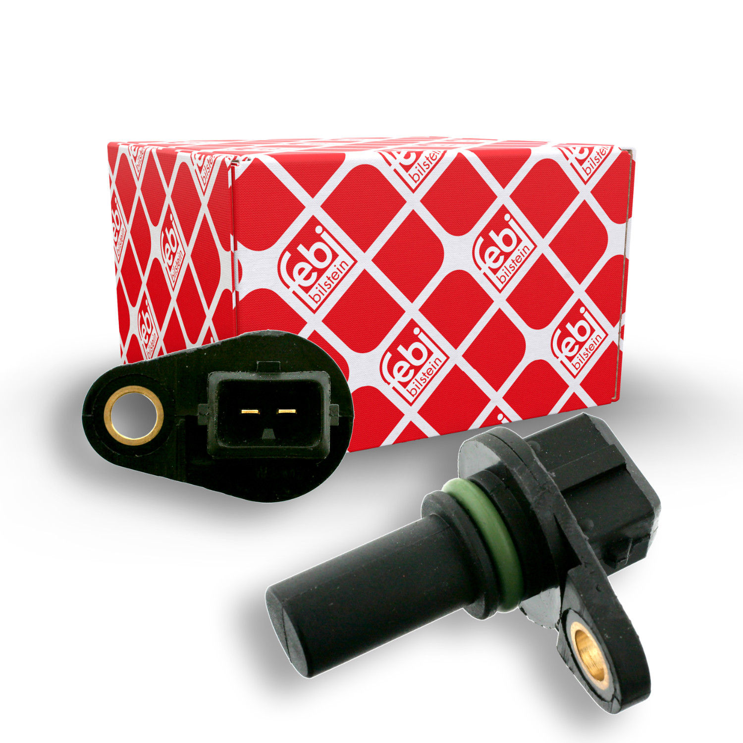 FEBI BILSTEIN Sensor, hastighed 27500 for VW SEAT SKODA
