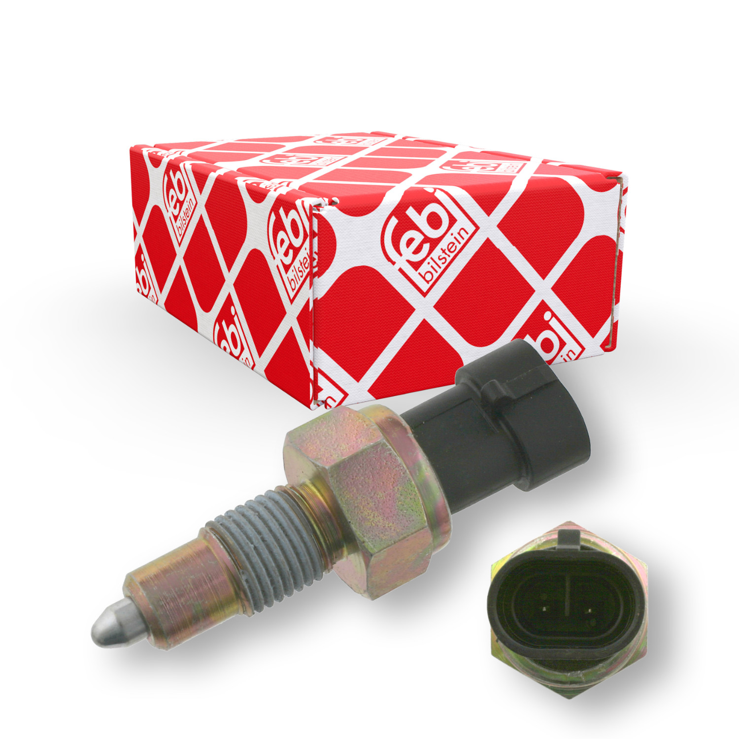 FEBI BILSTEIN Kontakt, baklygte 12234 for DS VAUXHALL LANCIA ABARTH GENERAL MOTORS OPEL