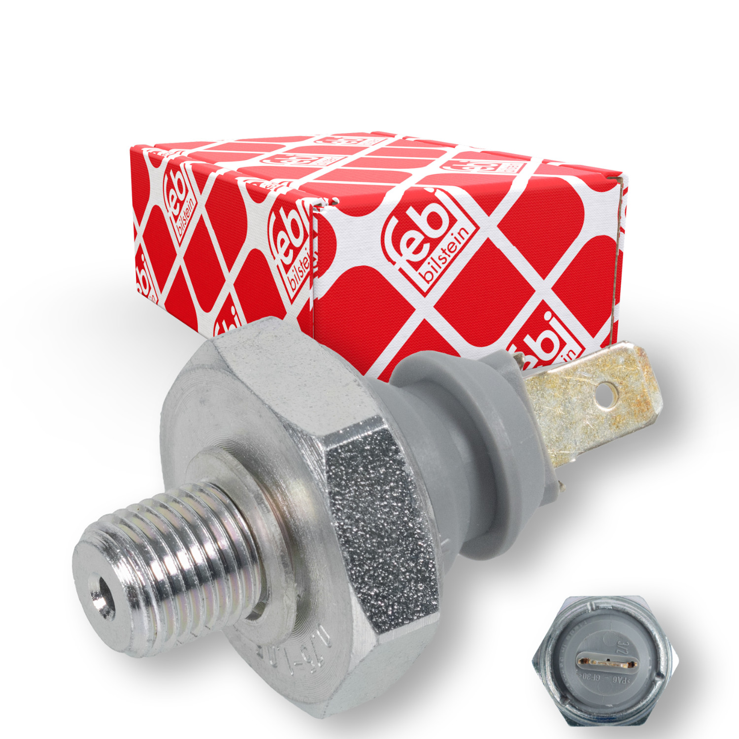FEBI BILSTEIN Olietrykskontakt 08444 for FORD VW
