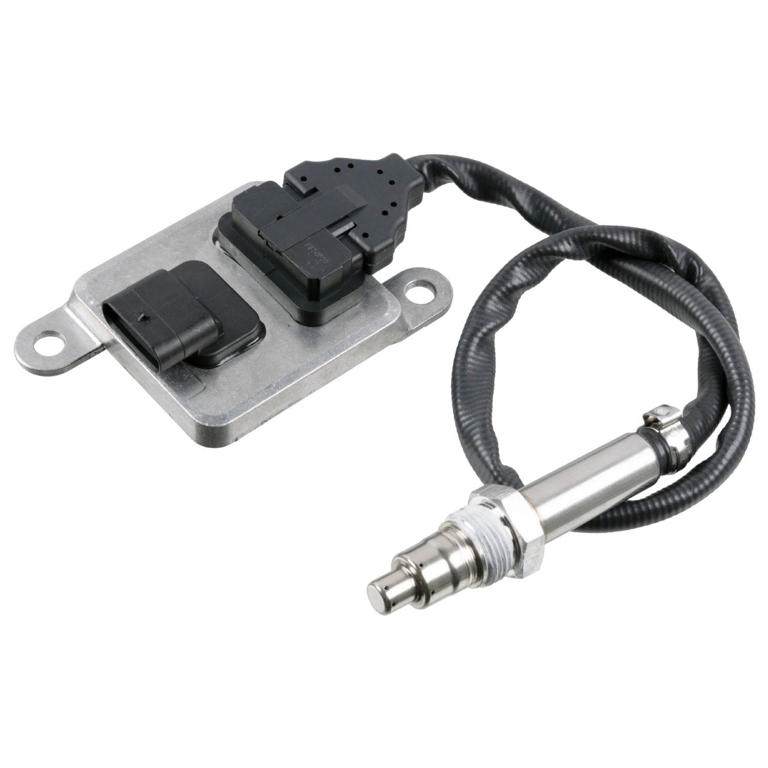 FEBI BILSTEIN NOx-sensor, ureaindsprøjtning 197503 bag for MERCEDES-BENZ