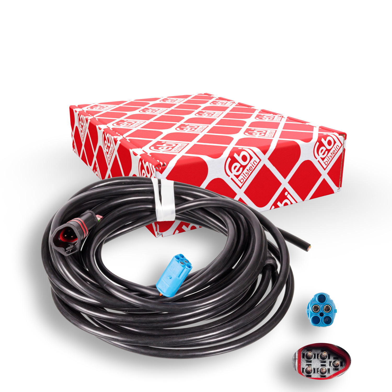 FEBI BILSTEIN 105757 højre for MAN