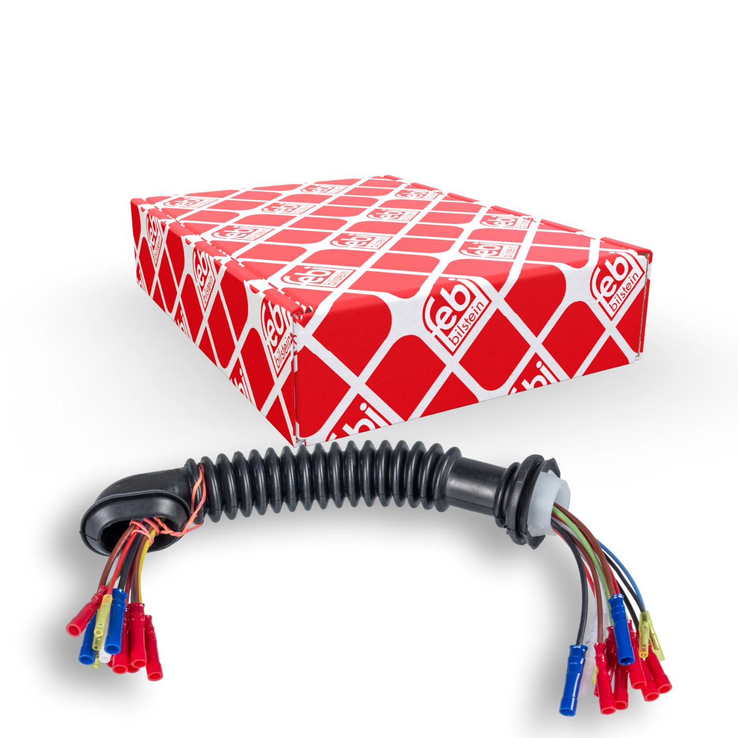FEBI BILSTEIN Kabelreparationssæt, bagklap 107095 for SKODA