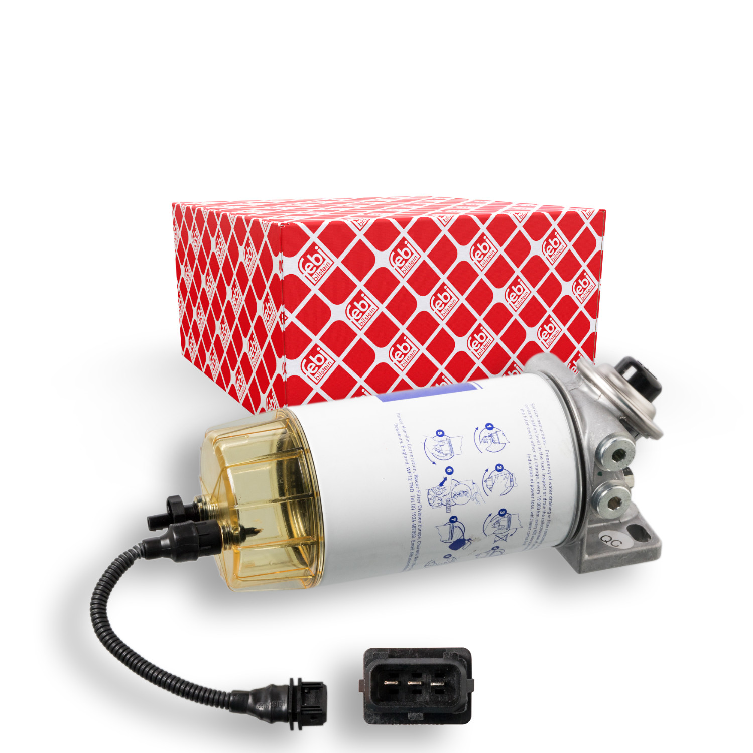 FEBI BILSTEIN 103285 for IVECO