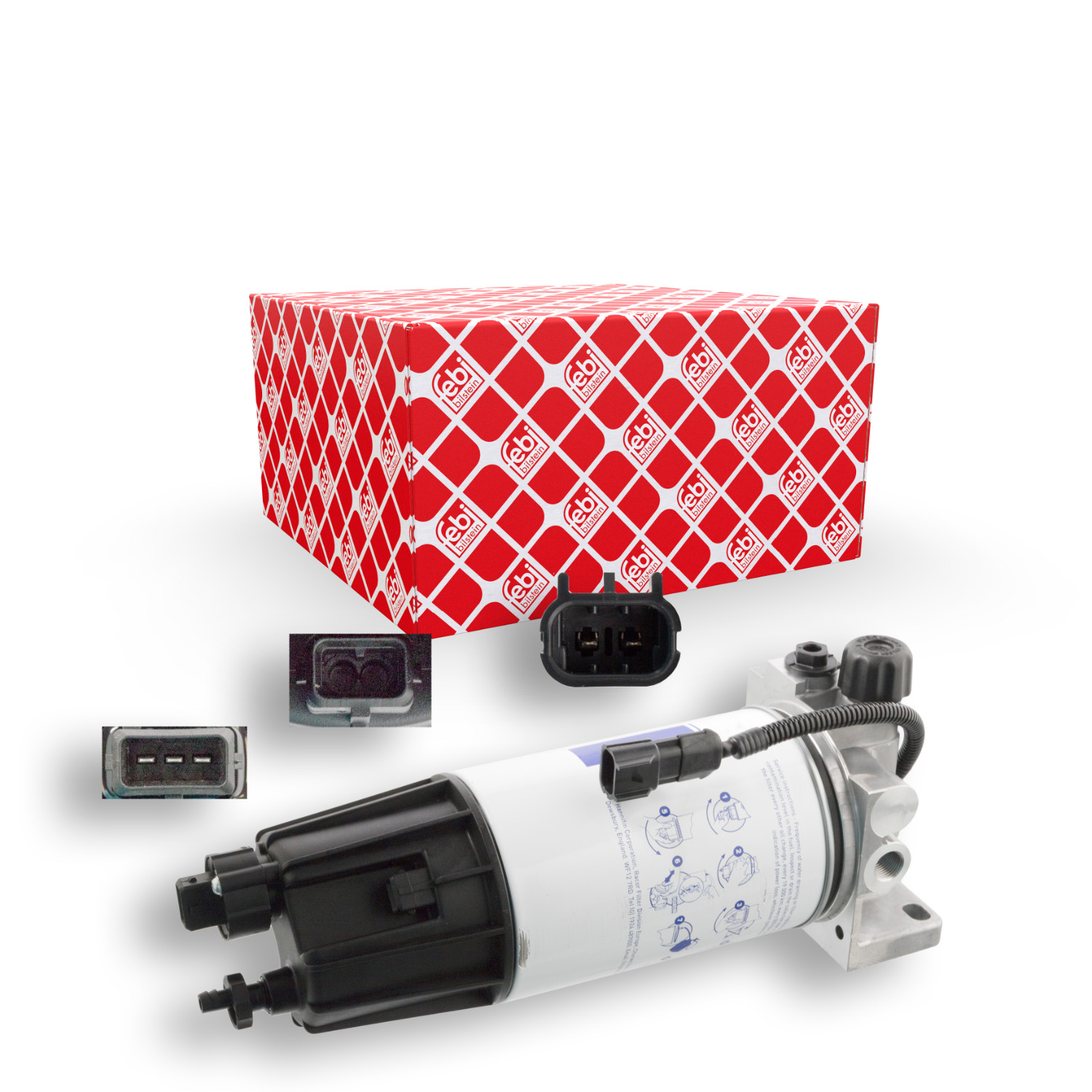 FEBI BILSTEIN 103289 for IVECO
