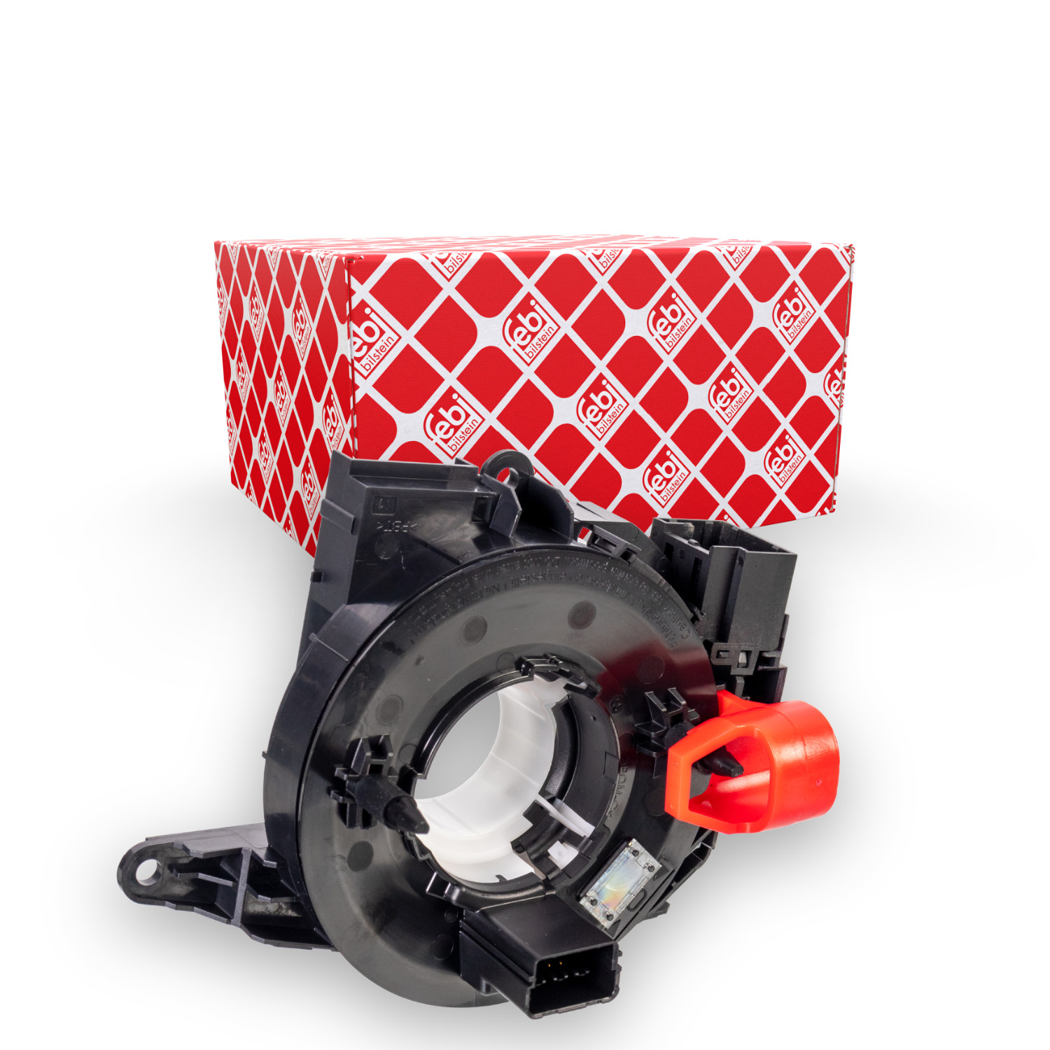 FEBI BILSTEIN Vinkelfjeder, Airbag 109071 for VW