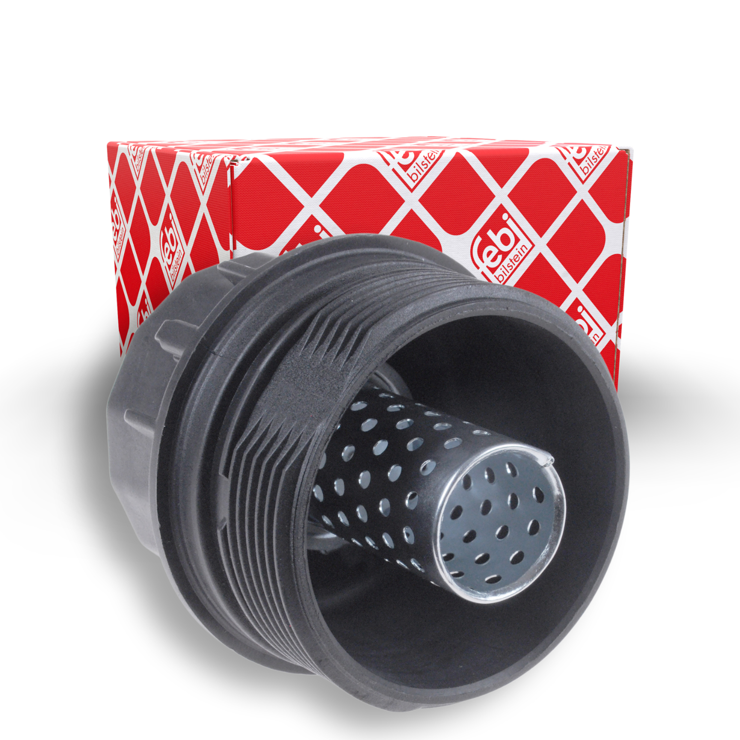 FEBI BILSTEIN Dæksel, oliefilterhus 109550 for LEXUS LOTUS