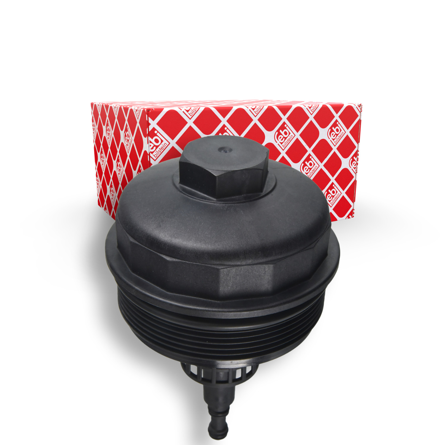 FEBI BILSTEIN Dæksel, oliefilterhus 171462 for LAND ROVER BMW