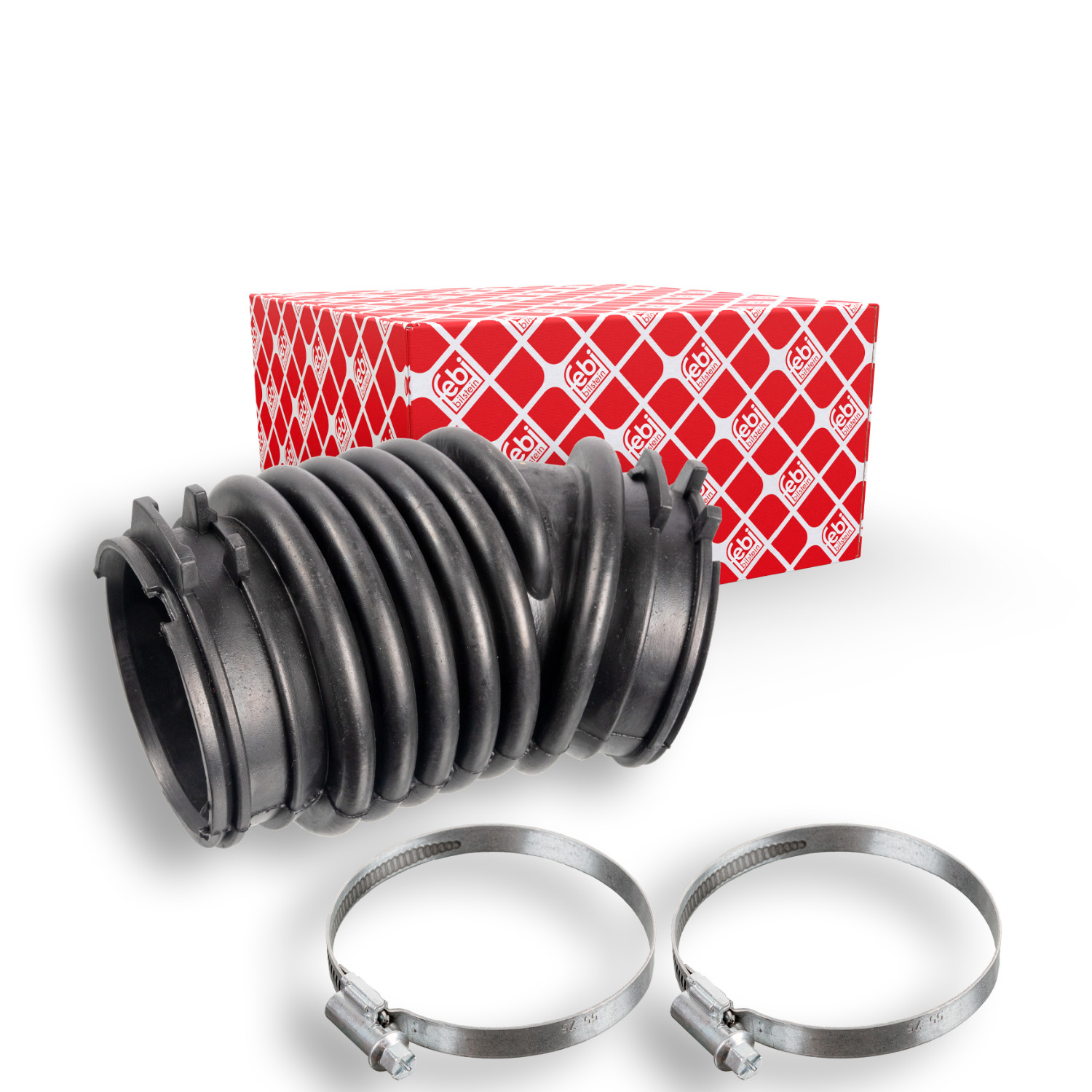 FEBI BILSTEIN Indsugningsslange, luftfilter 172134 for FORD VOLVO