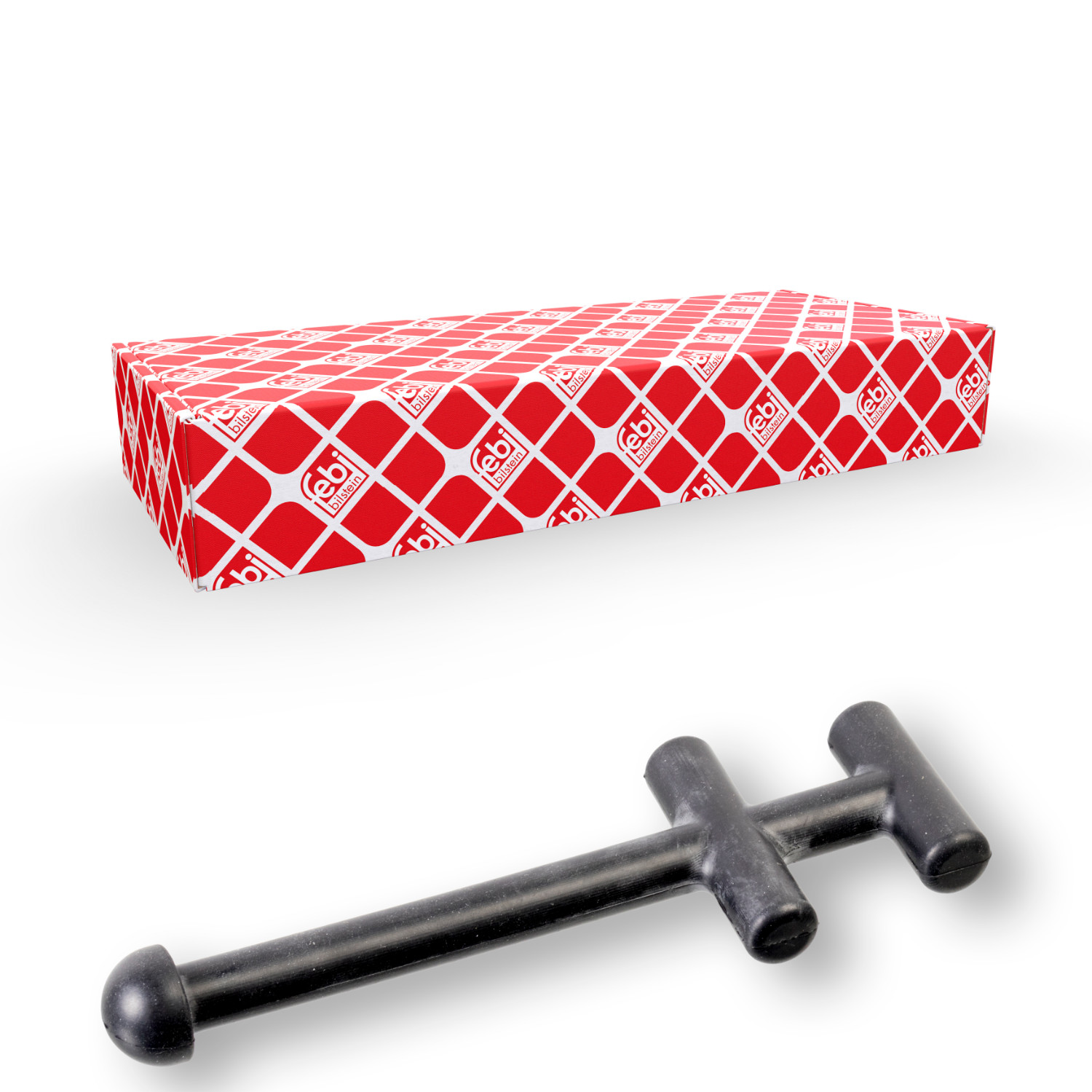 FEBI BILSTEIN Holder, batterikasse-låg 106886