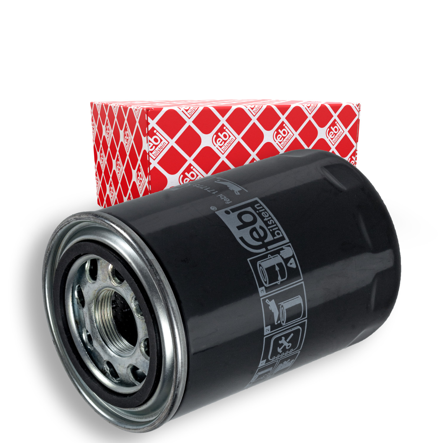 FEBI BILSTEIN Filter, arbejdshydraulik 171773 for VOLVO