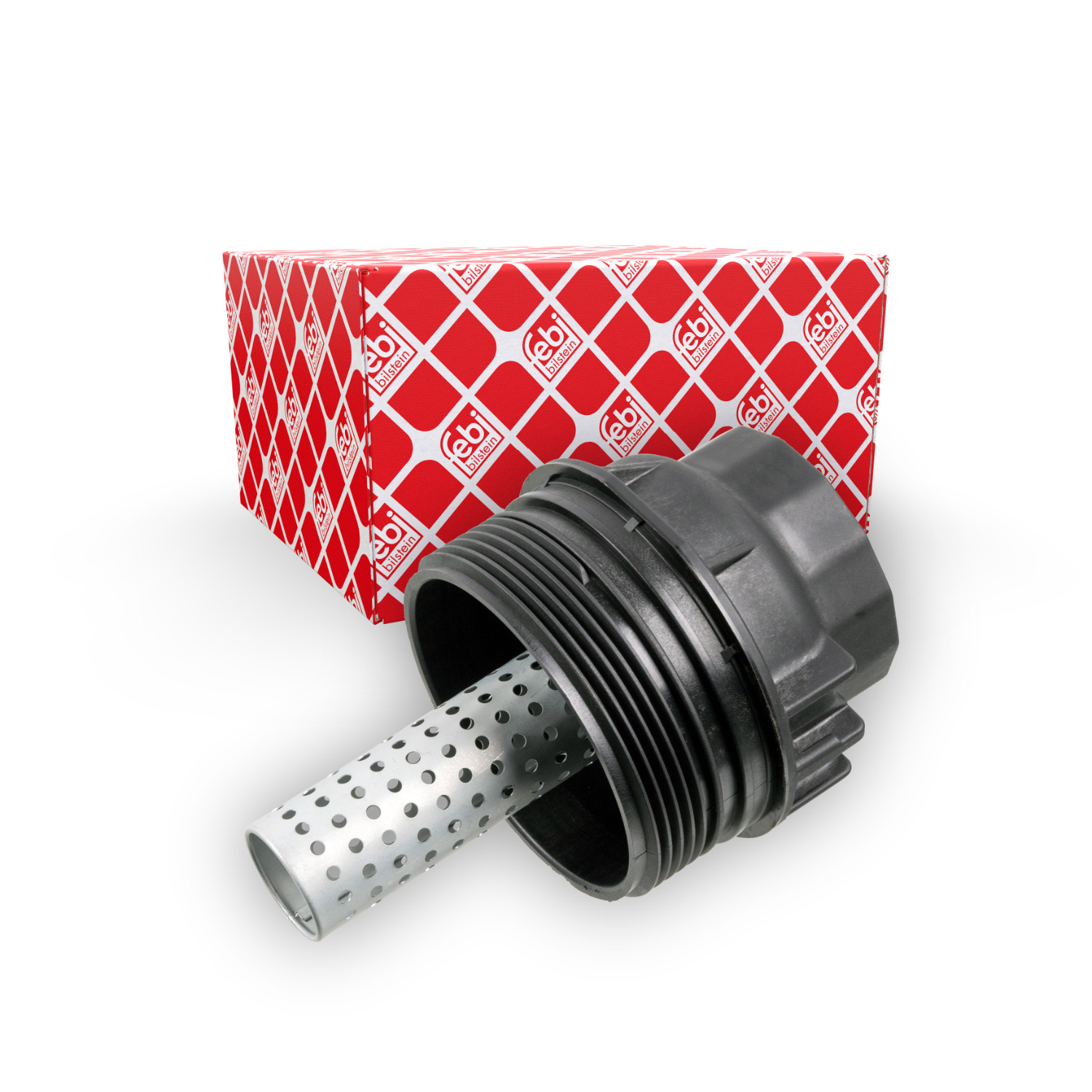 FEBI BILSTEIN Dæksel, oliefilterhus 175368 for LEXUS