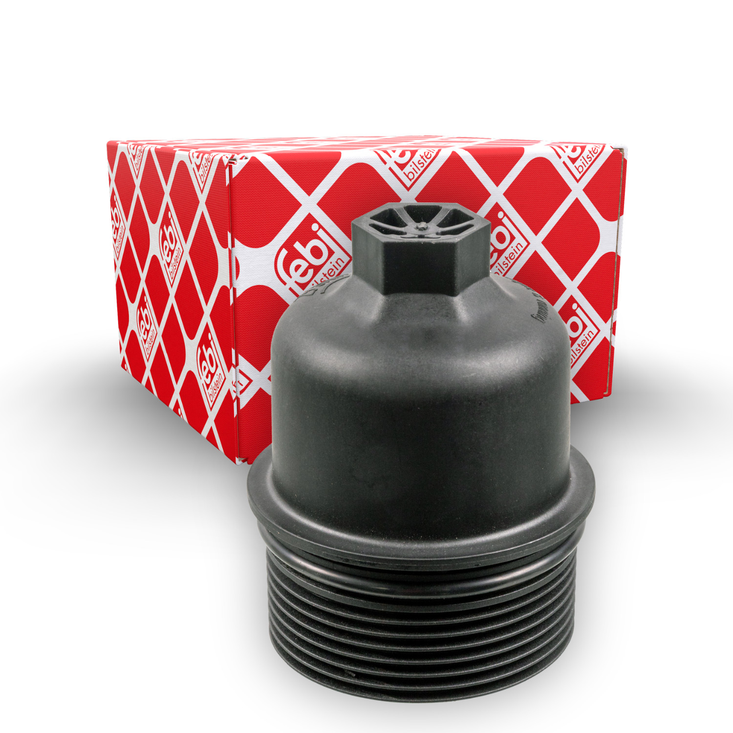 FEBI BILSTEIN Dæksel, oliefilterhus 175468 for LANCIA RAM