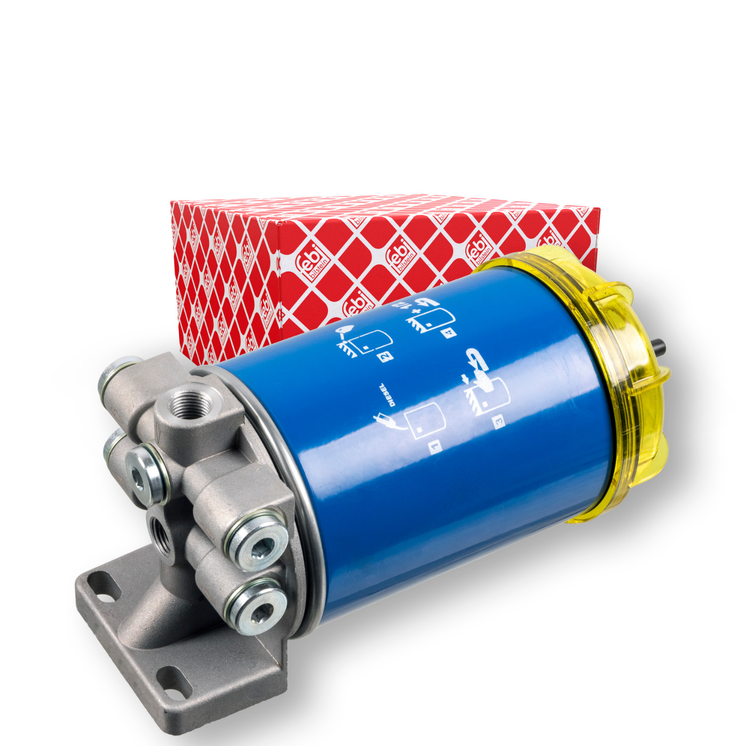 FEBI BILSTEIN 176384 108mm for VOLVO