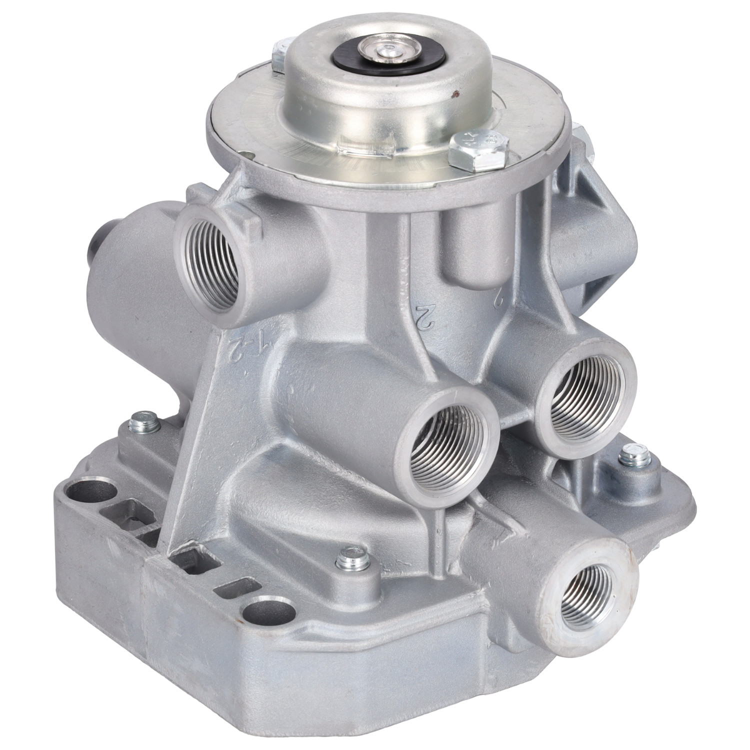 FEBI BILSTEIN Bremseventil, anhænger 192741 for DAF MAN RENAULT TRUCKS