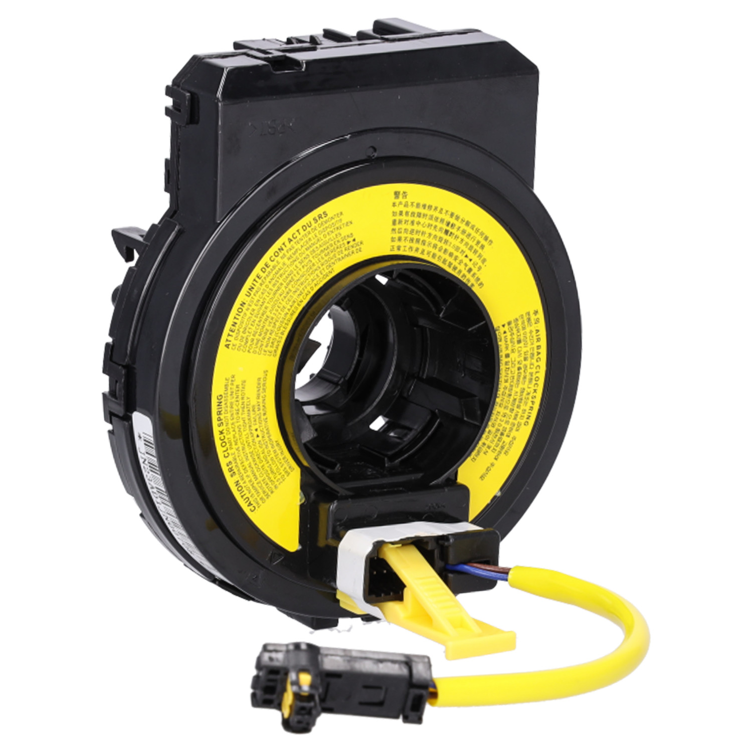FEBI BILSTEIN Vinkelfjeder, Airbag 197458 for KIA
