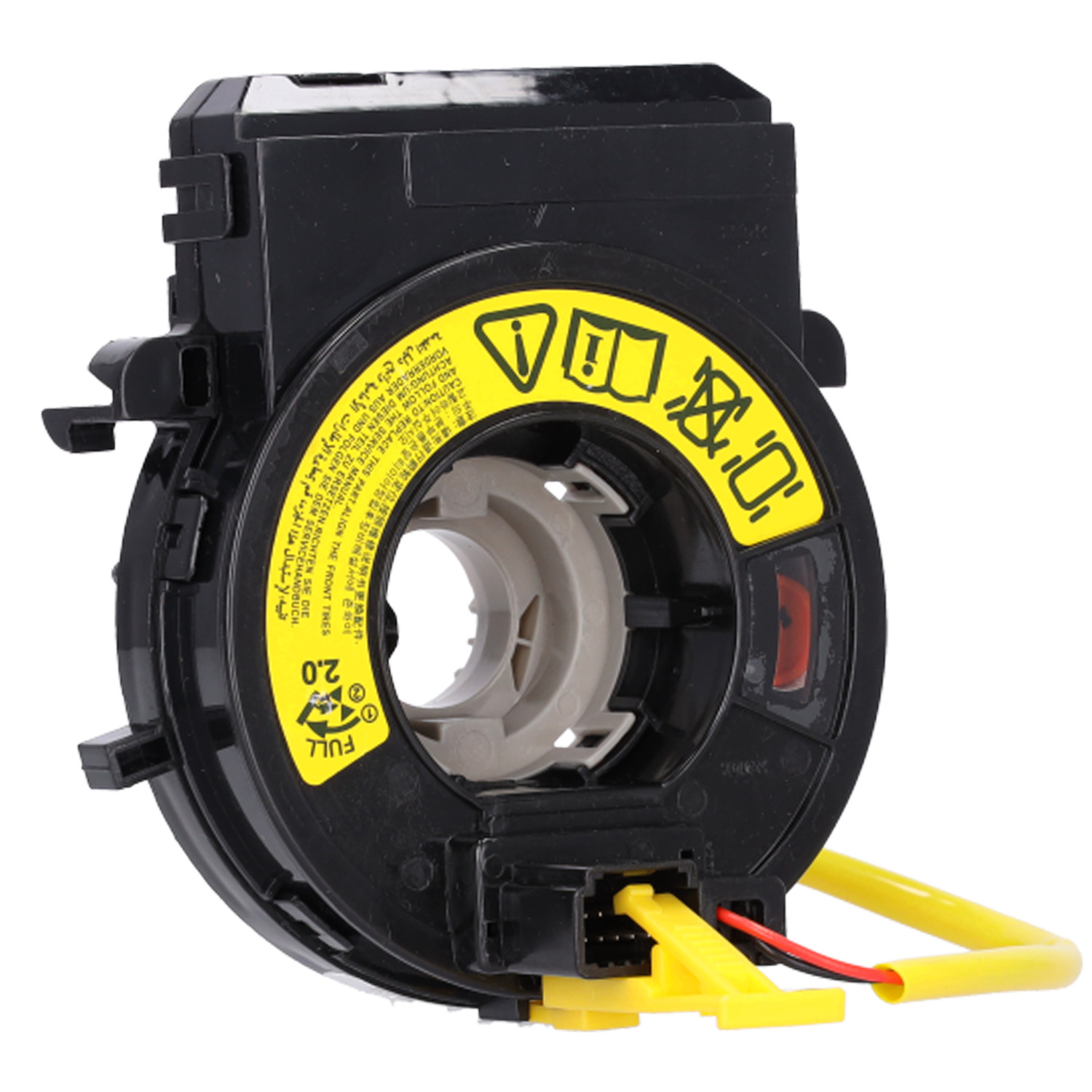 FEBI BILSTEIN Vinkelfjeder, Airbag 197459 for KIA