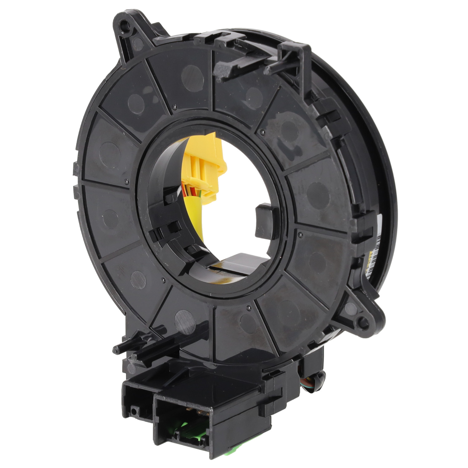 FEBI BILSTEIN Vinkelfjeder, Airbag 197373 for MITSUBISHI