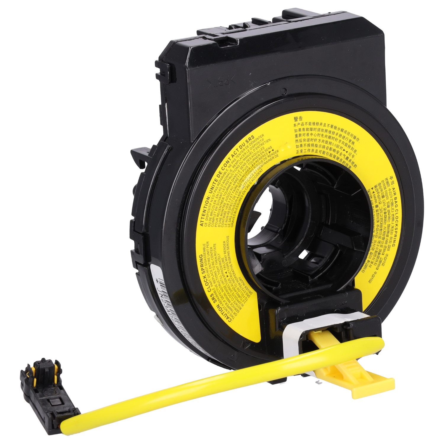 FEBI BILSTEIN Vinkelfjeder, Airbag 197457 for KIA