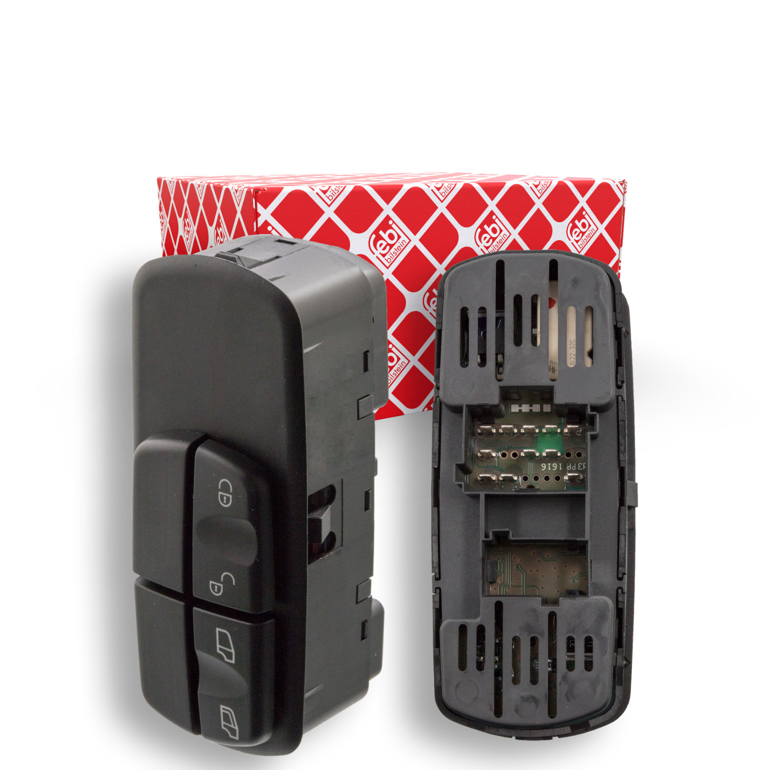 FEBI BILSTEIN 101842 i passagerside for MERCEDES-BENZ