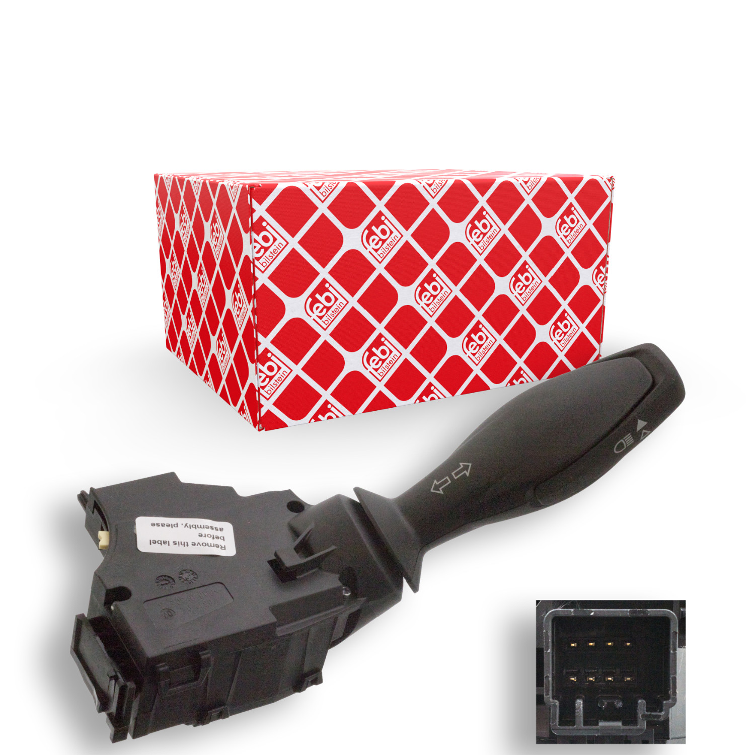 FEBI BILSTEIN Ratstammekontakt 103206 for FORD FORD USA