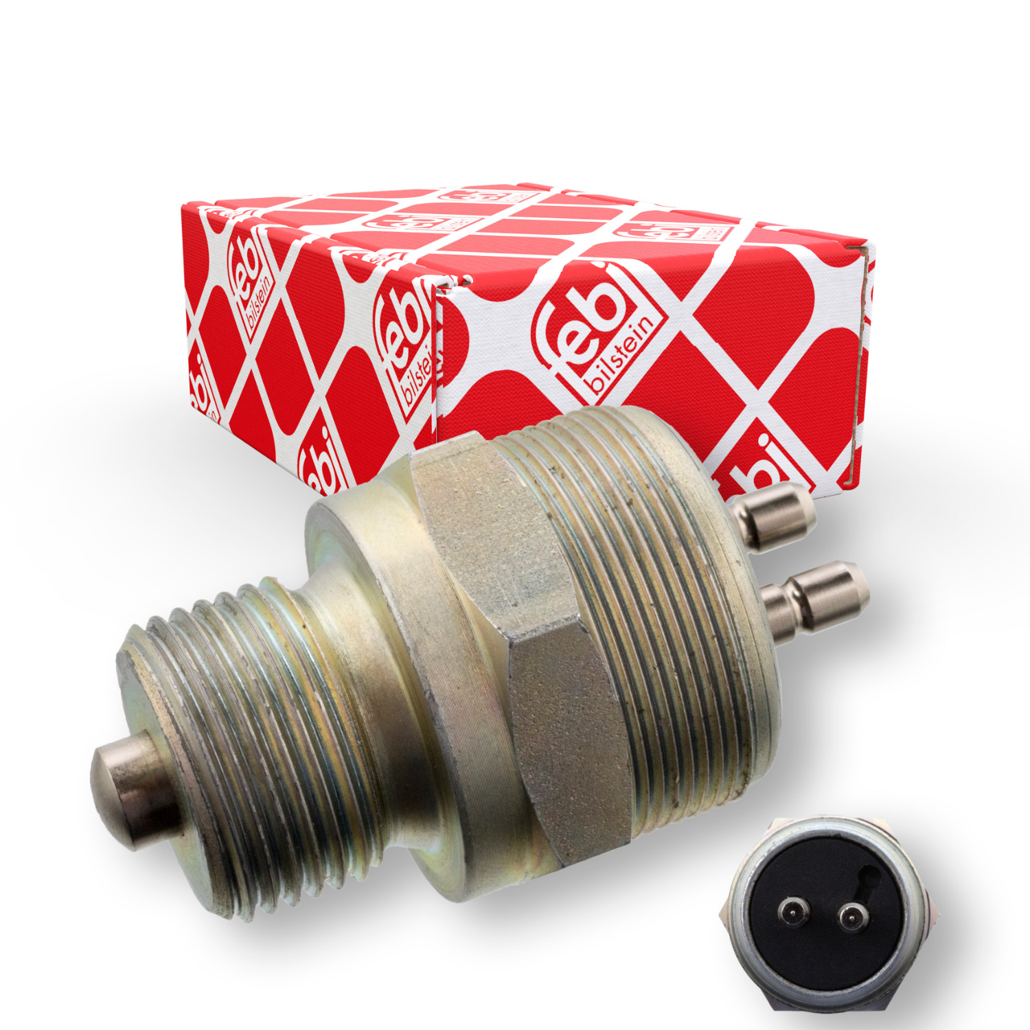 FEBI BILSTEIN Kontakt, baklygte 103253 for MERCEDES-BENZ