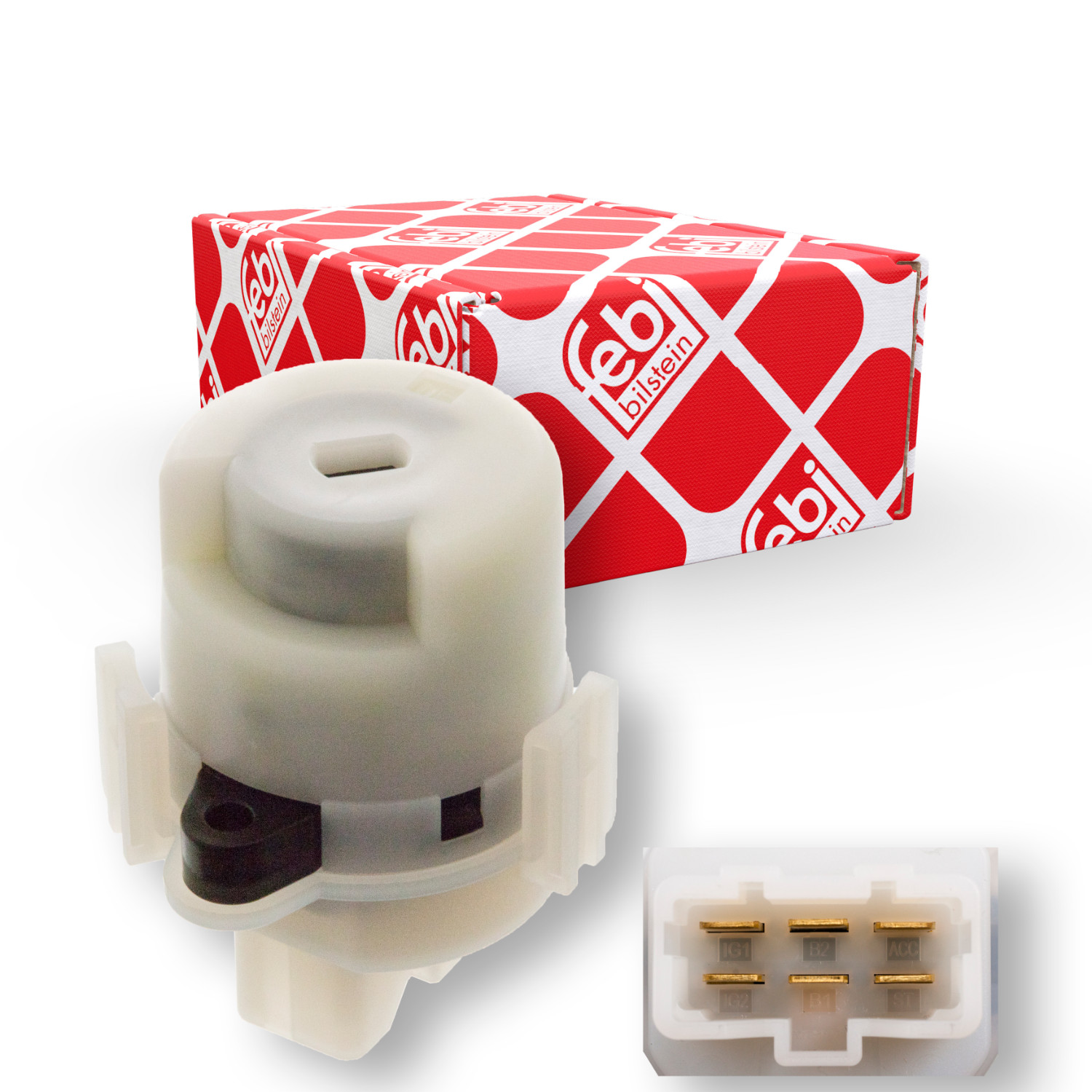 FEBI BILSTEIN Tændingskontakt 103730 for KIA