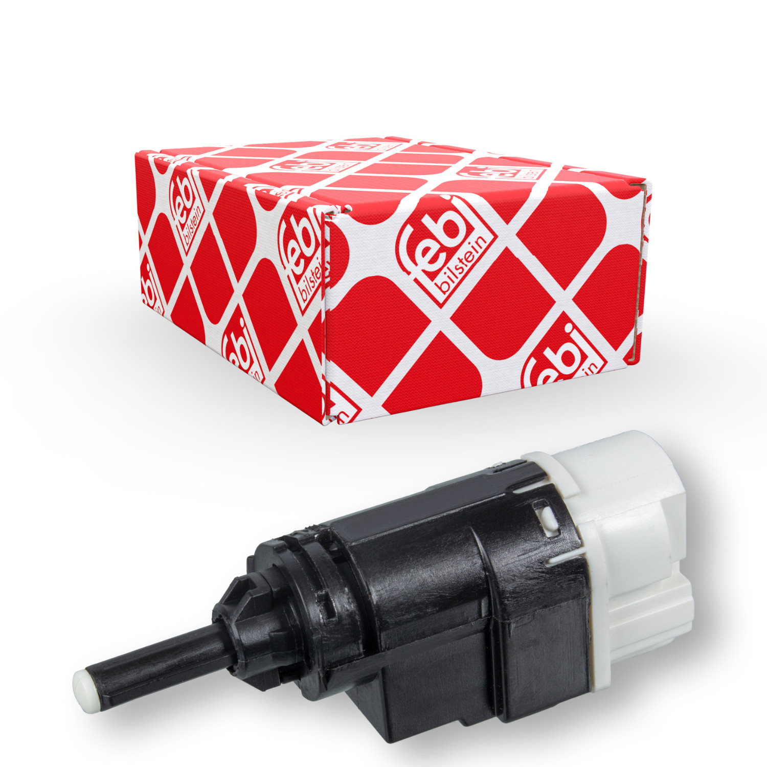 FEBI BILSTEIN Stoplyskontakt 107002 for OPEL VAUXHALL SAMSUNG DATSUN NISSAN