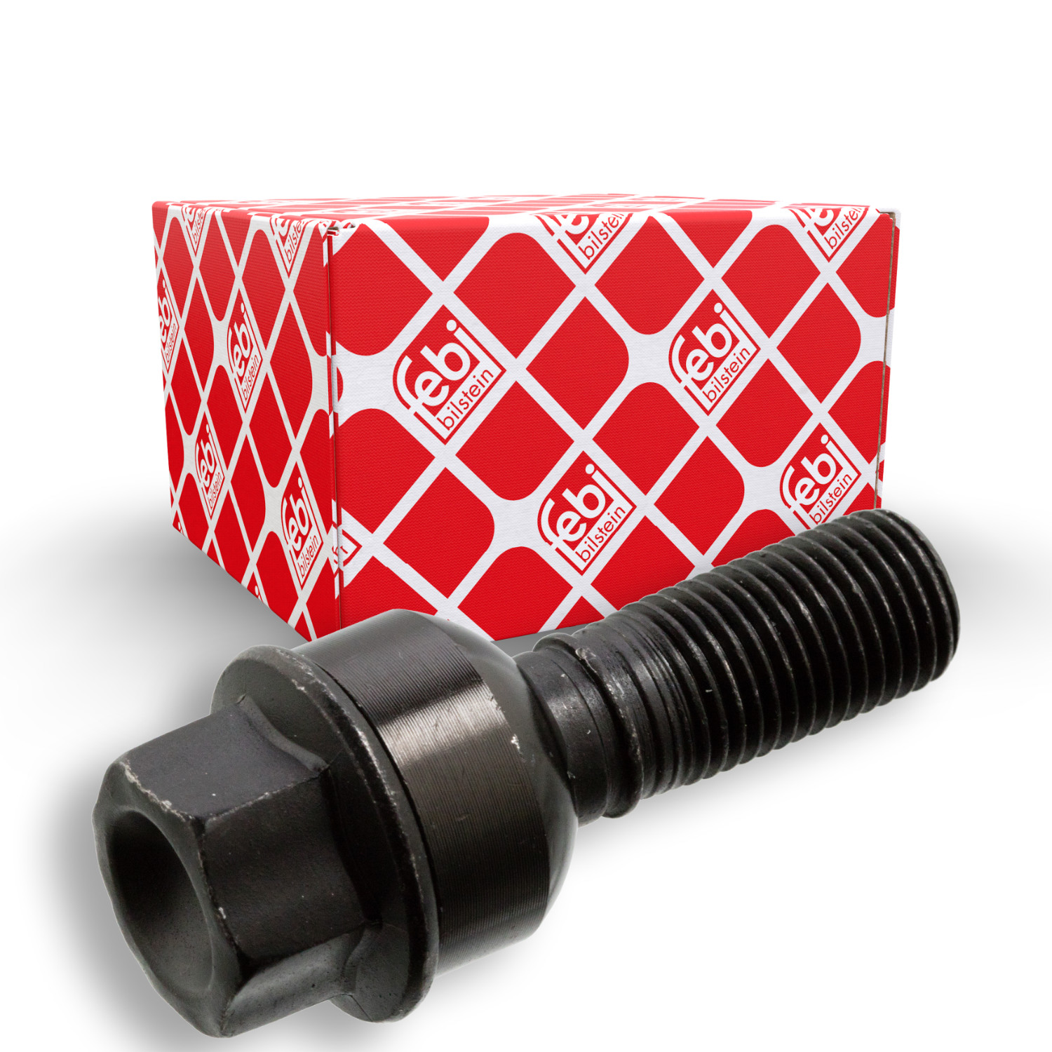 FEBI BILSTEIN Hjulbolt 101798 foraksel for PORSCHE