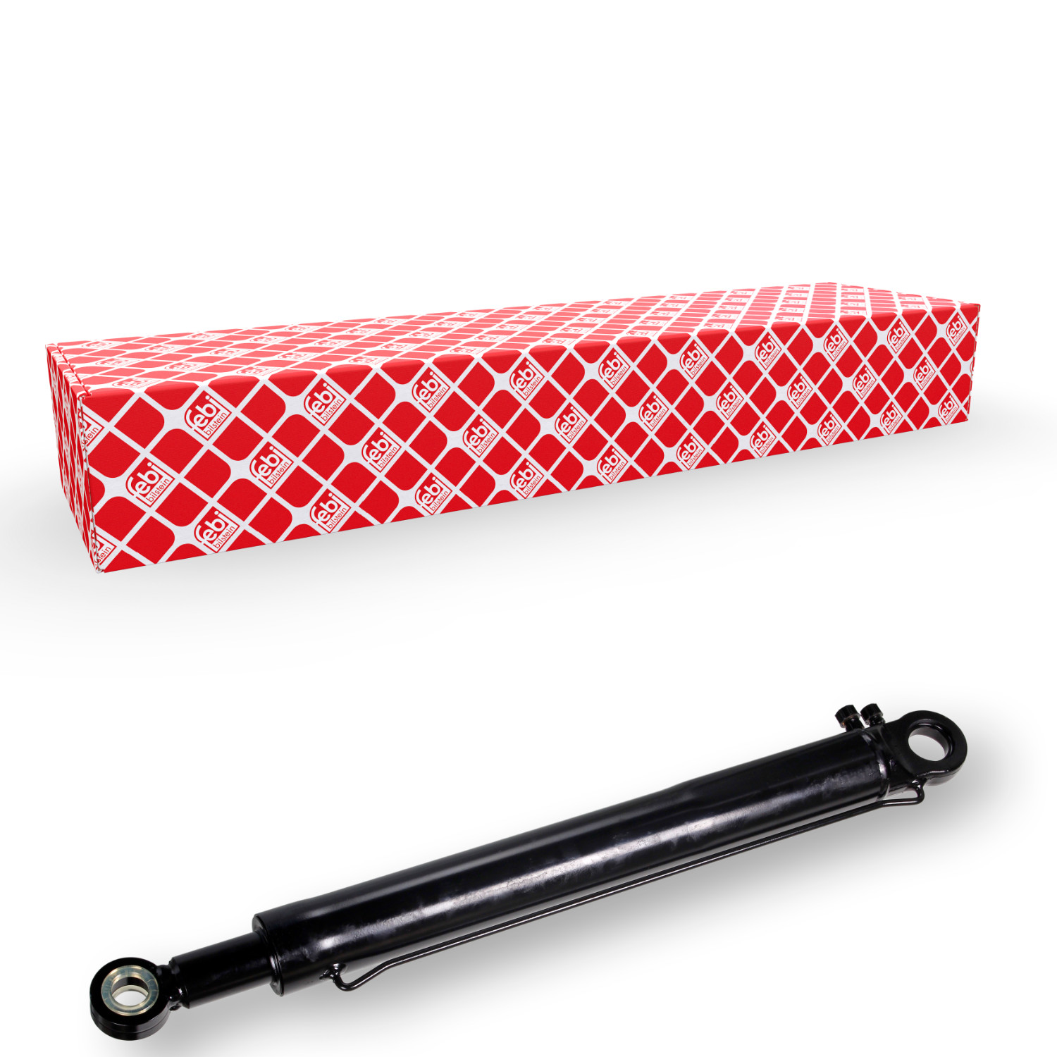 FEBI BILSTEIN Kipcylinder, førerhus 101043