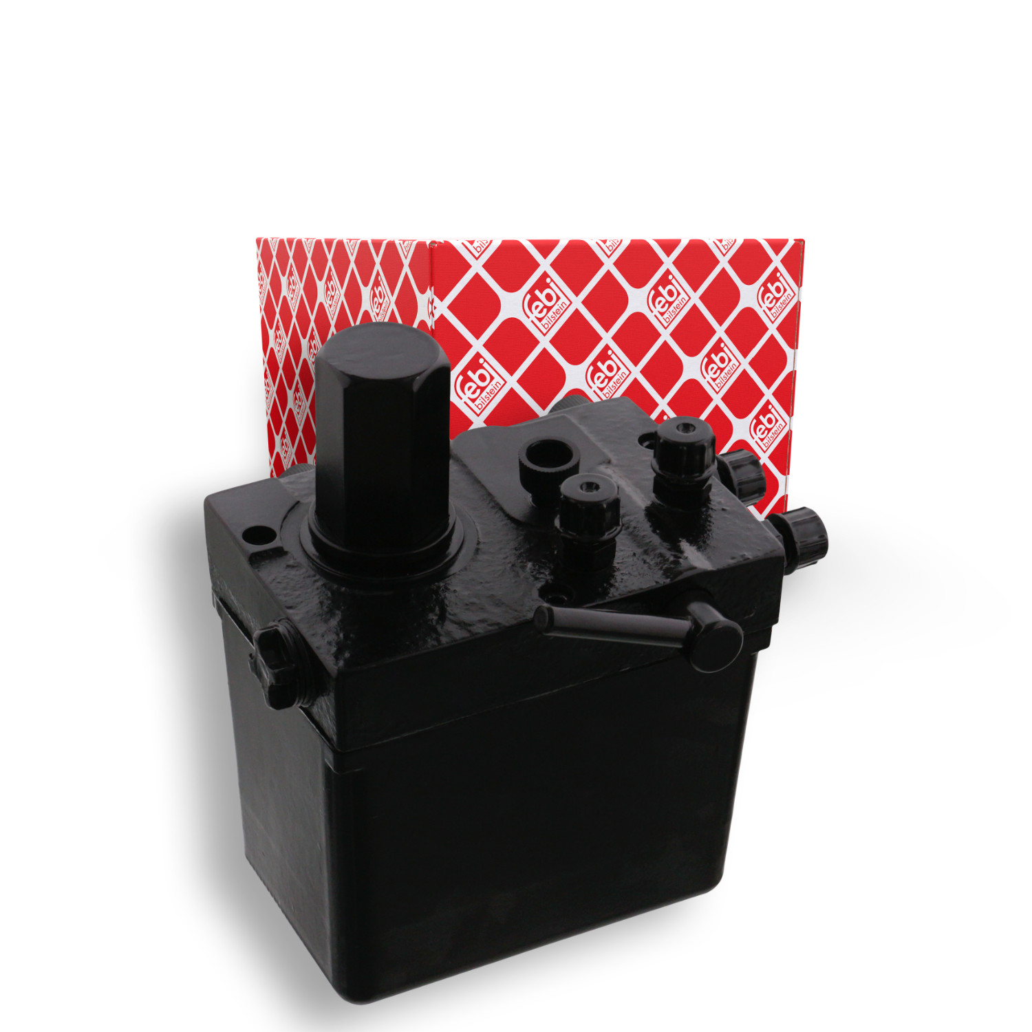FEBI BILSTEIN Tippumpe, førerhus 102514 for MAN SINOTRUK (CNHTC)
