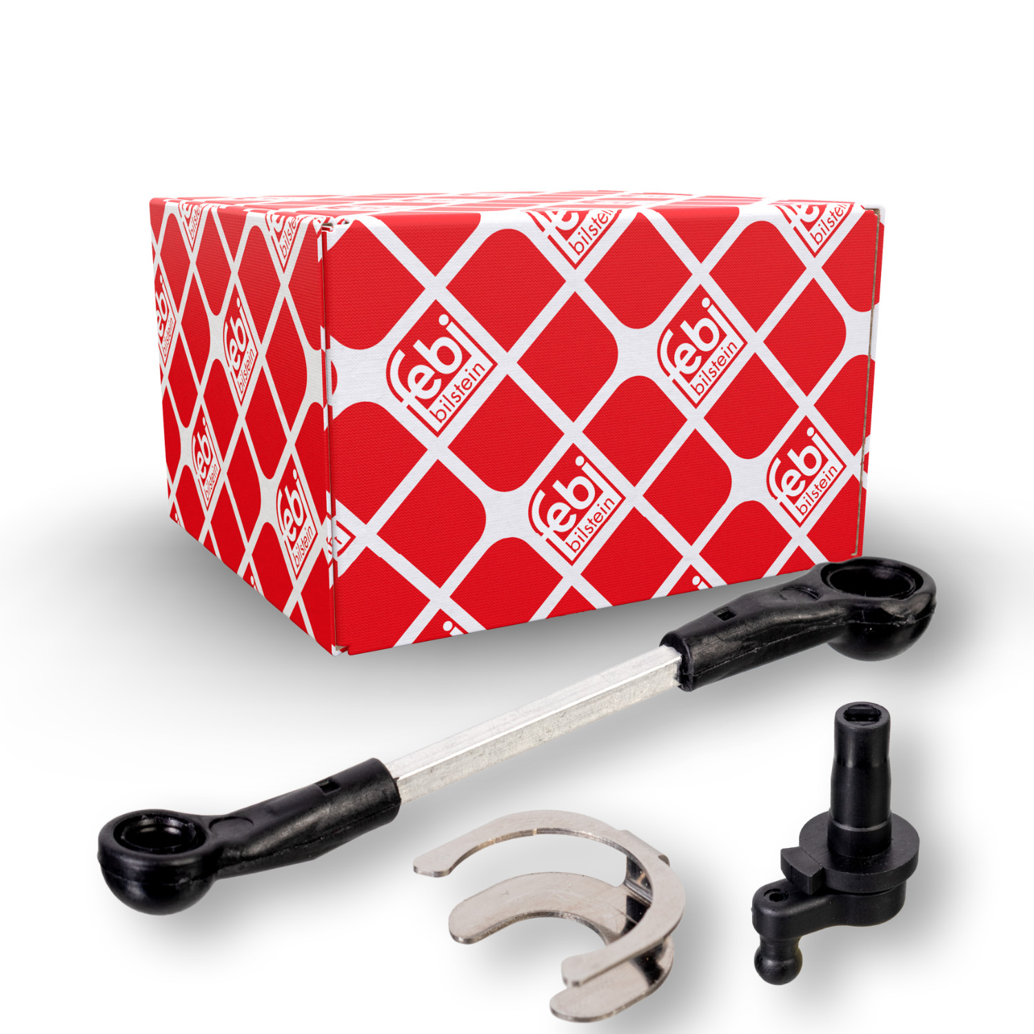 FEBI BILSTEIN Reparationssæt, induktionsrørmodul 176508 for AUDI