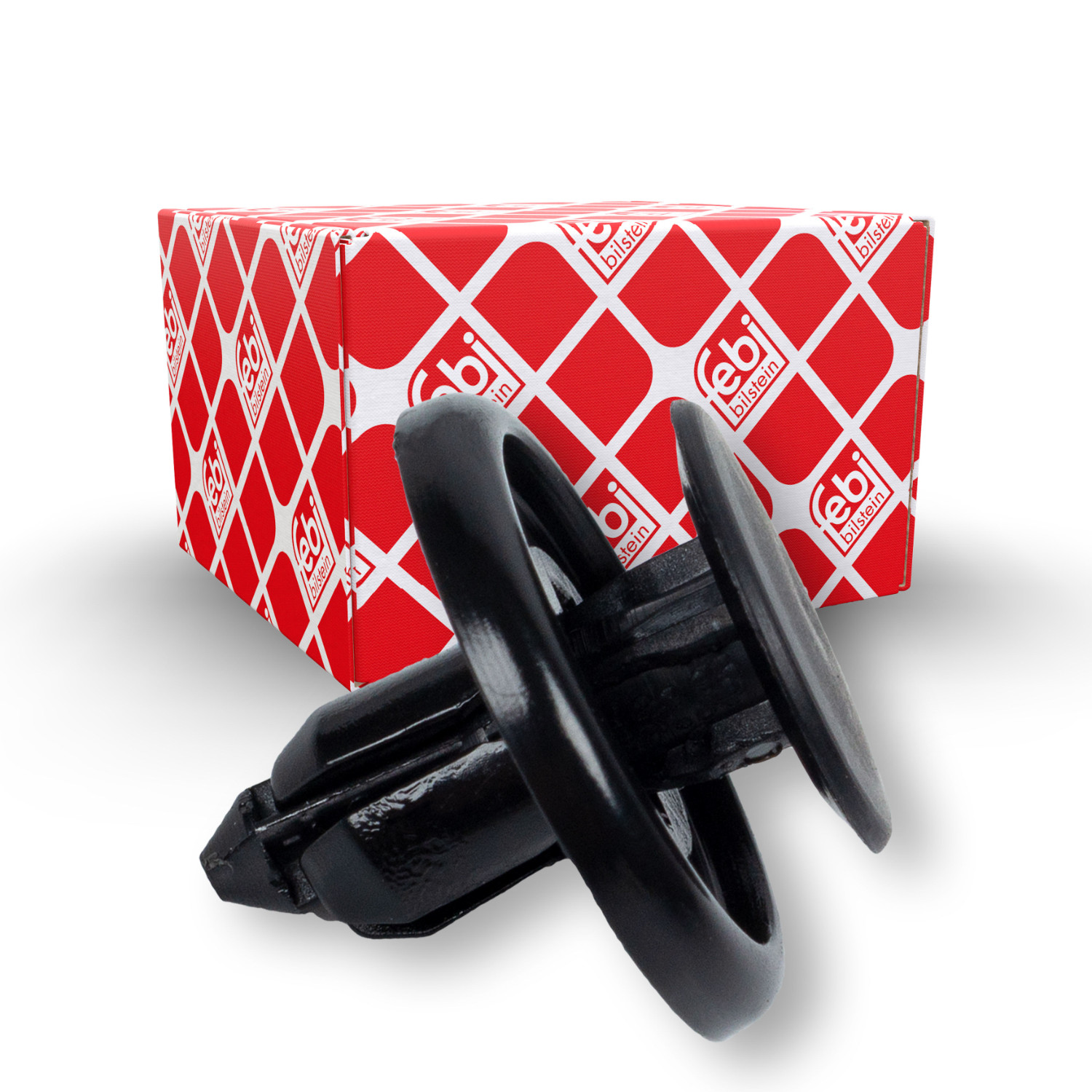 FEBI BILSTEIN Hjælpeclip, undervognsbeklædning 182180 for PEUGEOT LEXUS