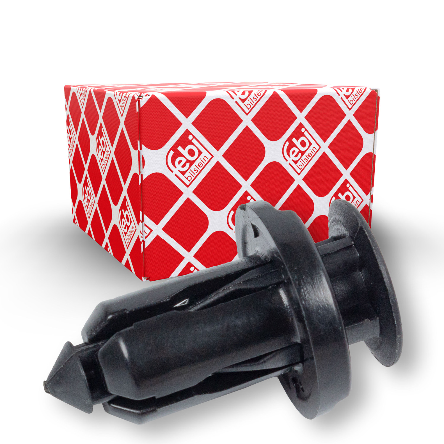 FEBI BILSTEIN Hjælpeclip, undervognsbeklædning 182184 for NISSAN INFINITI SUBARU