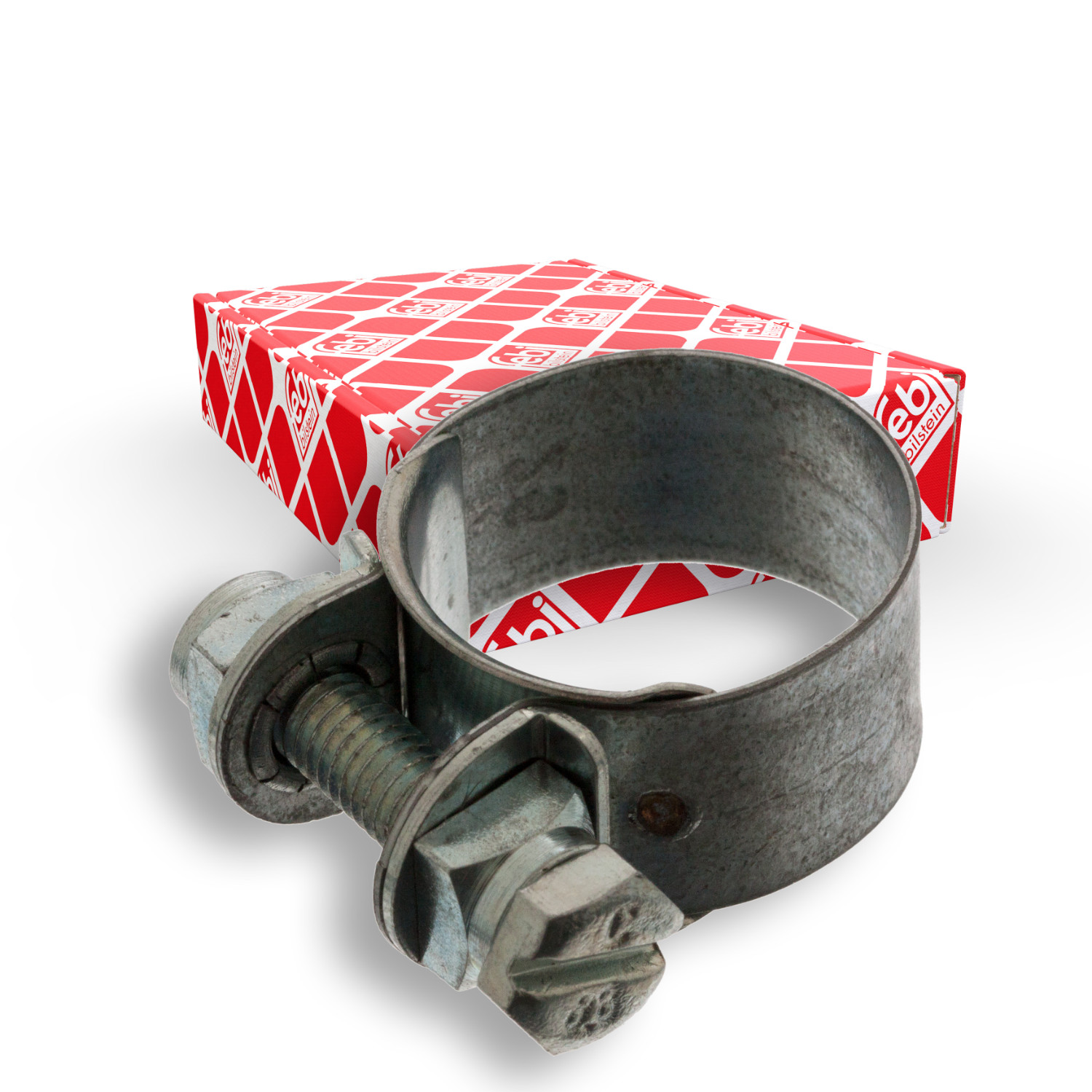 FEBI BILSTEIN Spændebånd 07875 for DAF MAN