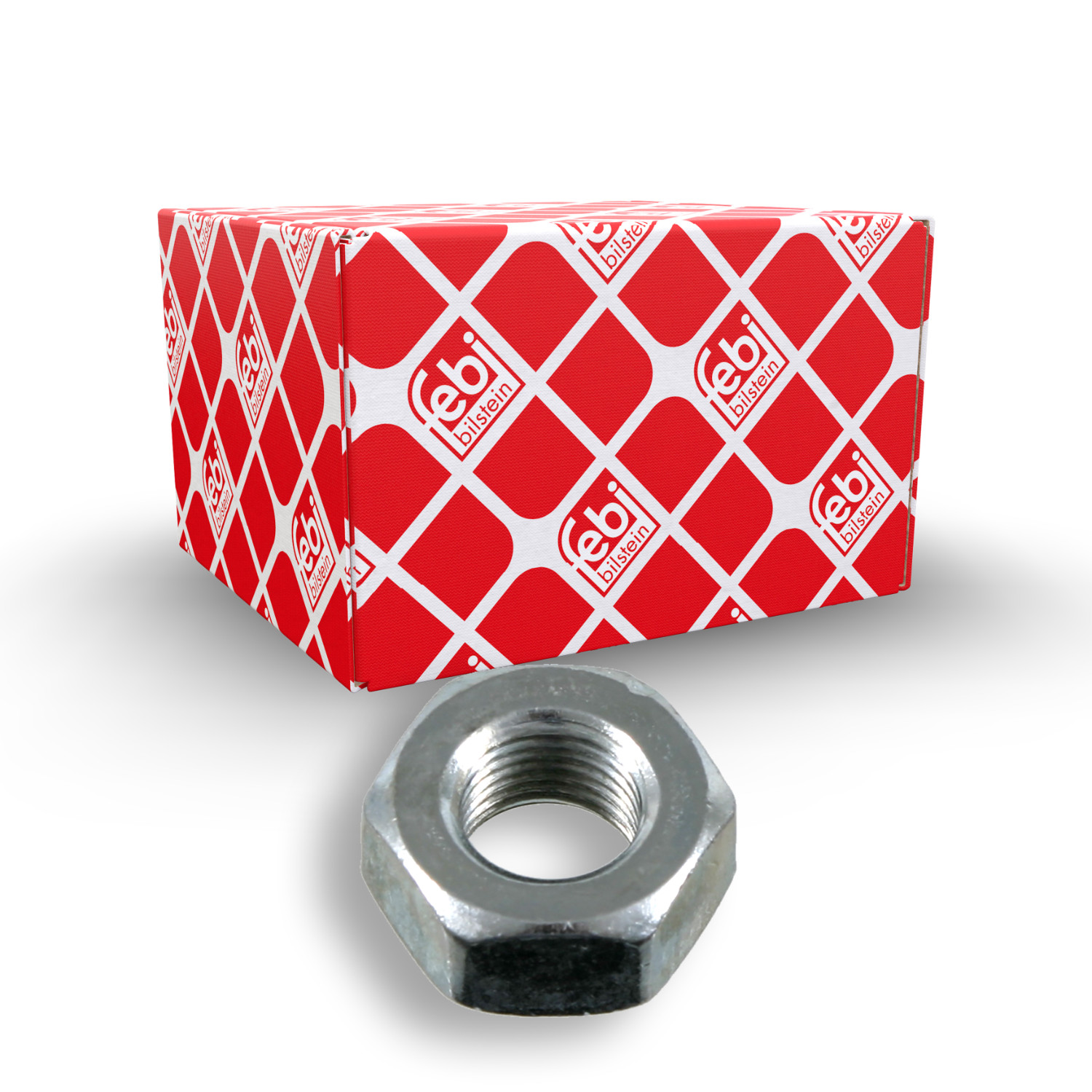 FEBI BILSTEIN Møtrik 06672 for MERCEDES-BENZ