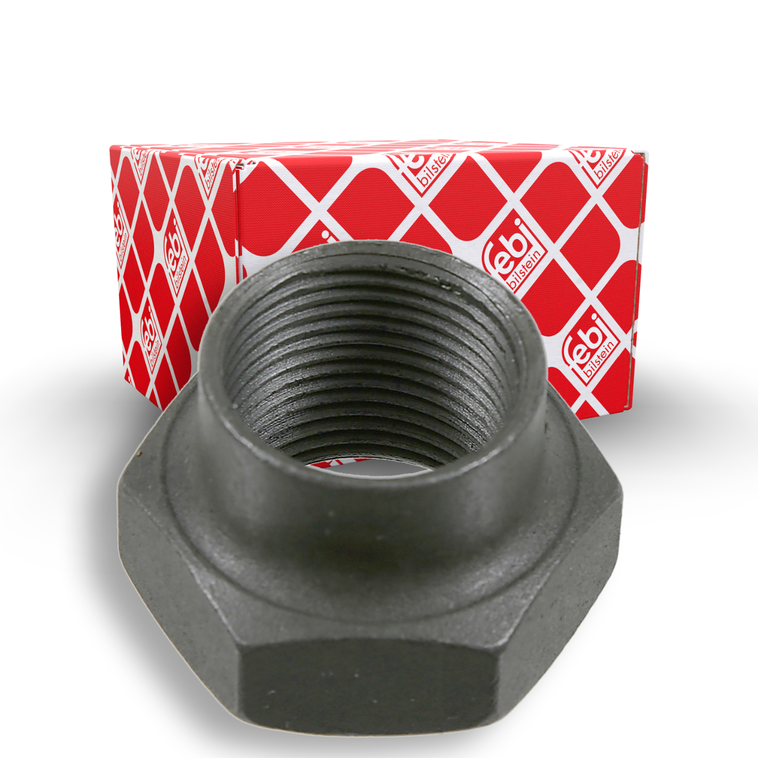 FEBI BILSTEIN Møtrik, akseltap 03831 for FORD FORD USA