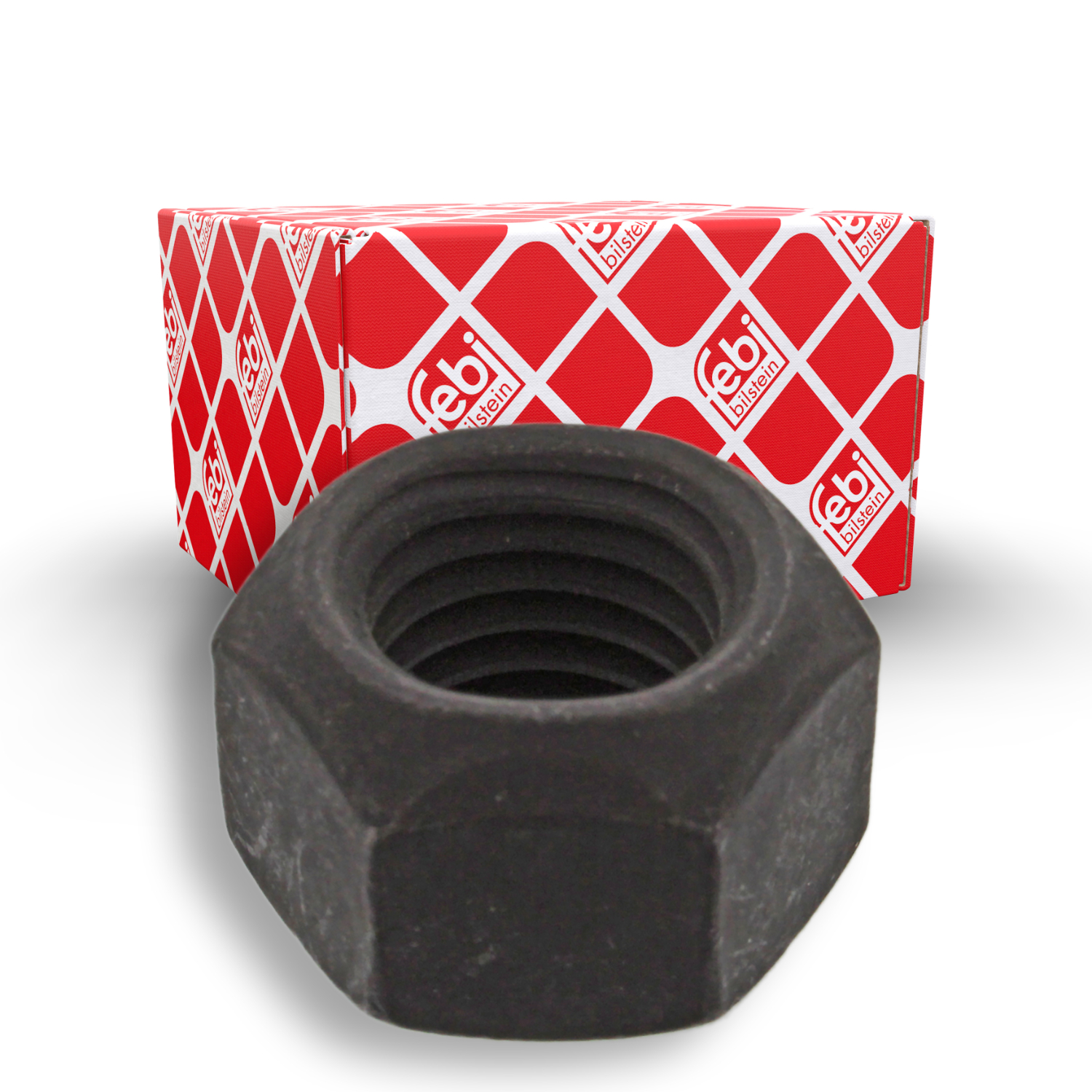 FEBI BILSTEIN Møtrik 11846 for VOLVO RENAULT TRUCKS
