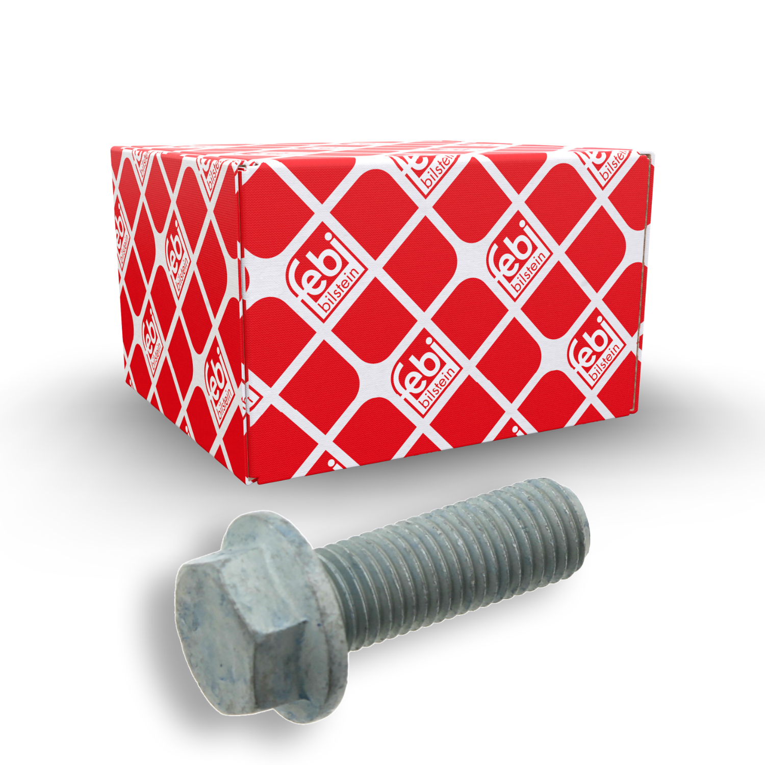 FEBI BILSTEIN Skrue 02119 for MAN