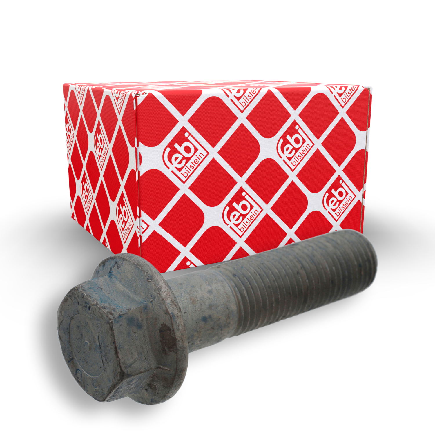 FEBI BILSTEIN Skrue 04851 for FORD MAN