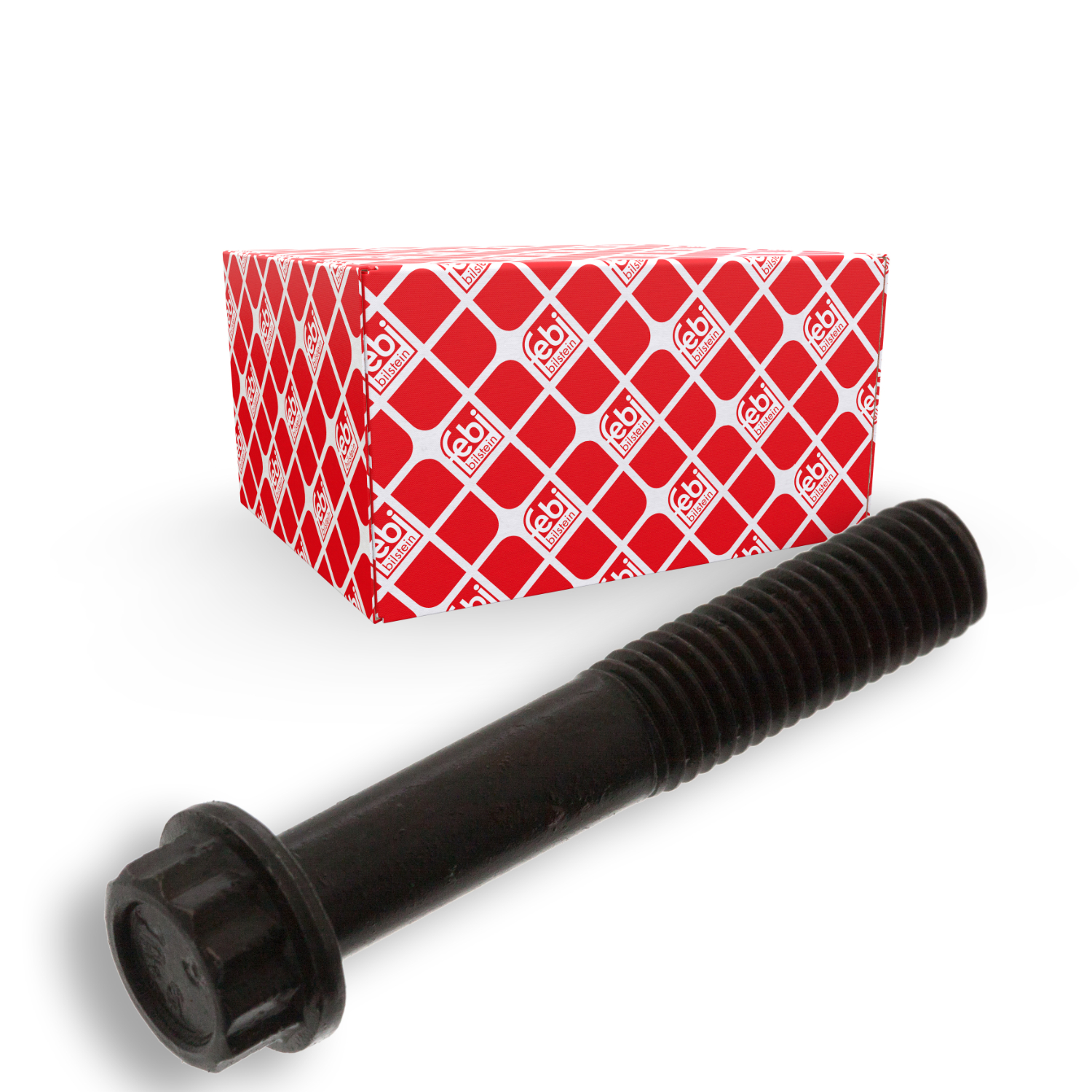 FEBI BILSTEIN Skrue, trykplade 08213 for VW