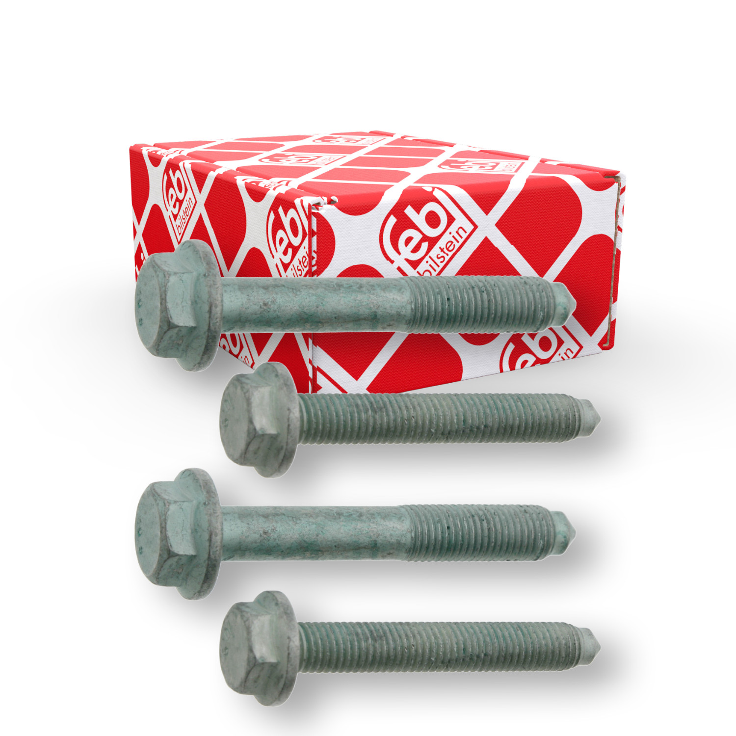 FEBI BILSTEIN Montagesæt, styrestang 24424 foraksel for VW