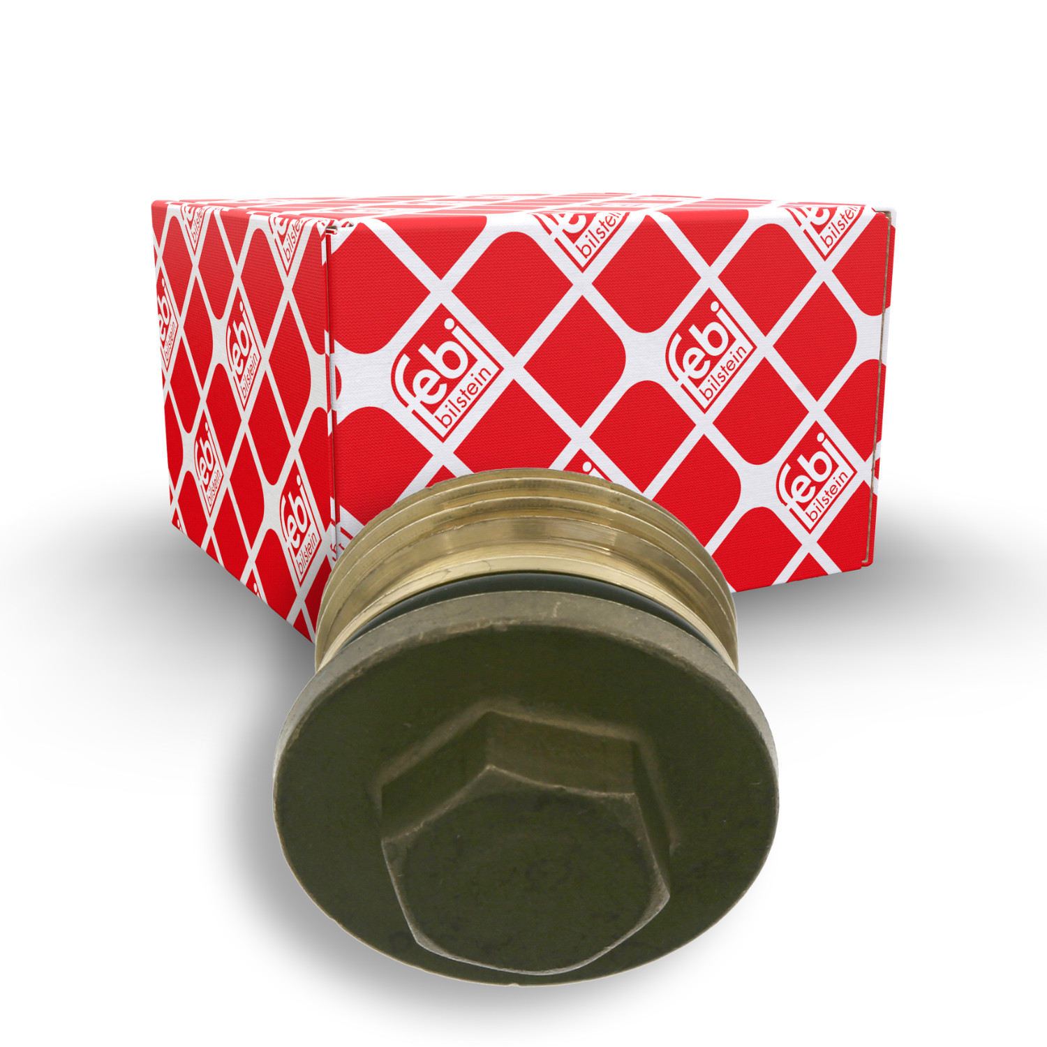 FEBI BILSTEIN Skrue, navkapsel 22529 for VOLVO