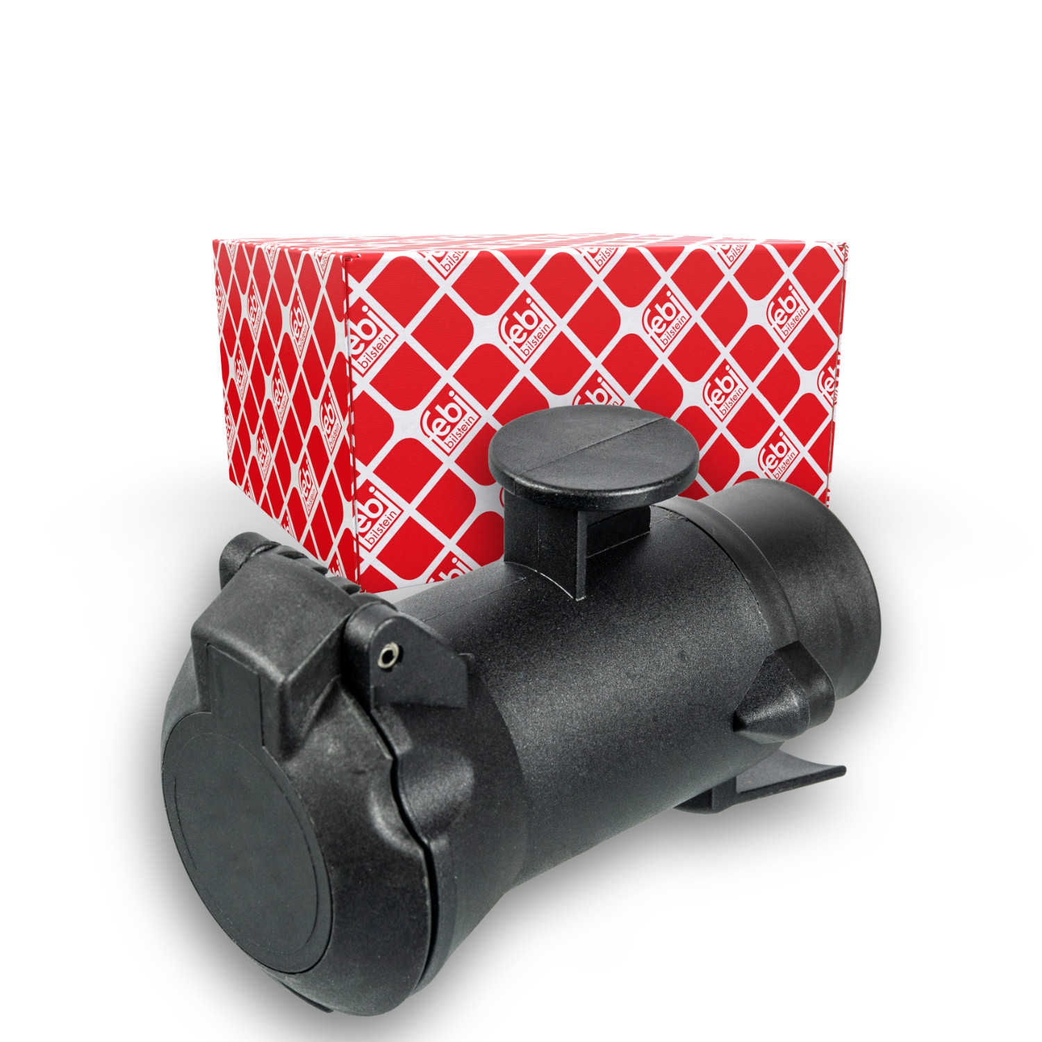 FEBI BILSTEIN Adapter, stikdåse 171829 for IVECO MERCEDES-BENZ