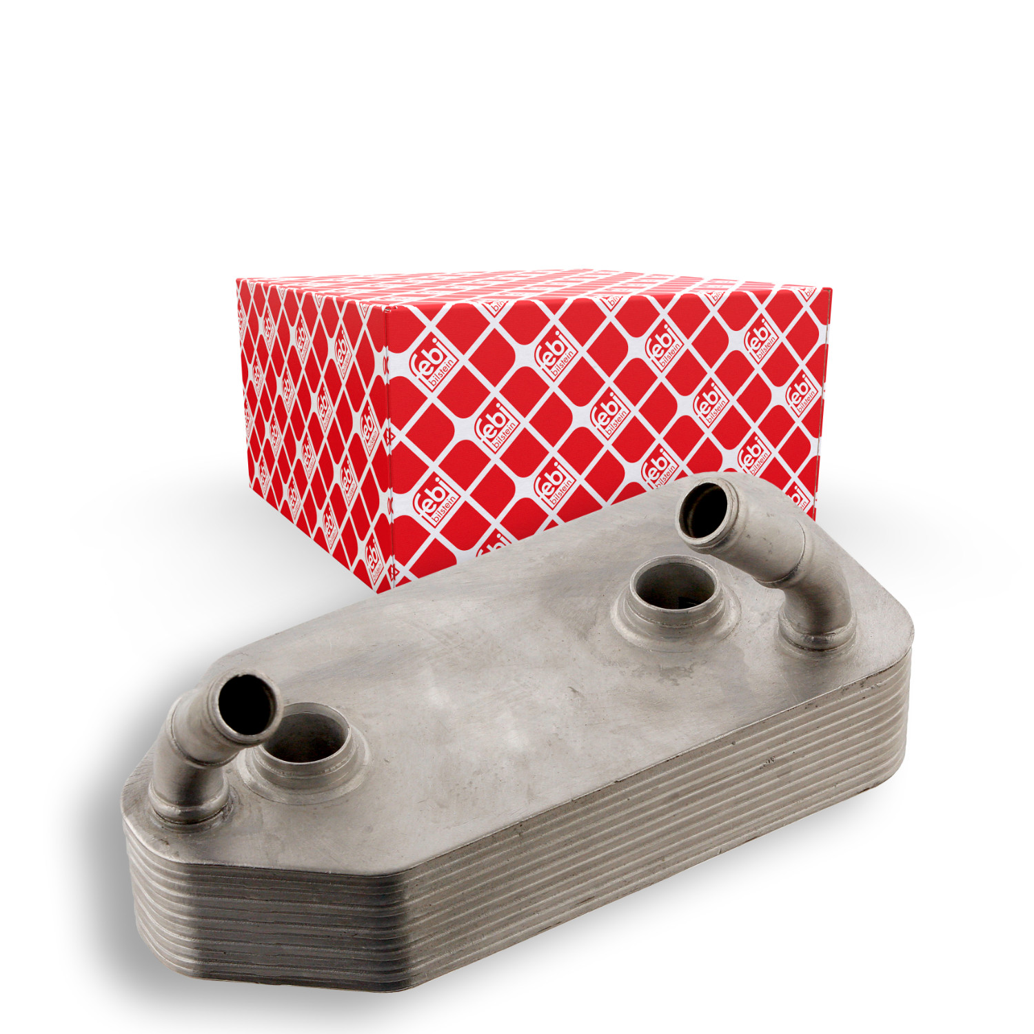 FEBI BILSTEIN Oliekøler, automatisk gearkasse 33151 for VW SEAT