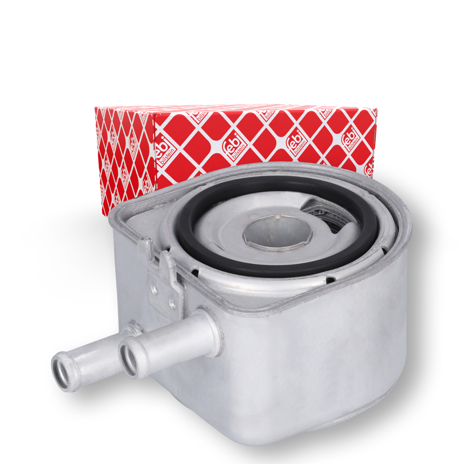 FEBI BILSTEIN Oliekøler, motorolie 100500 for PEUGEOT