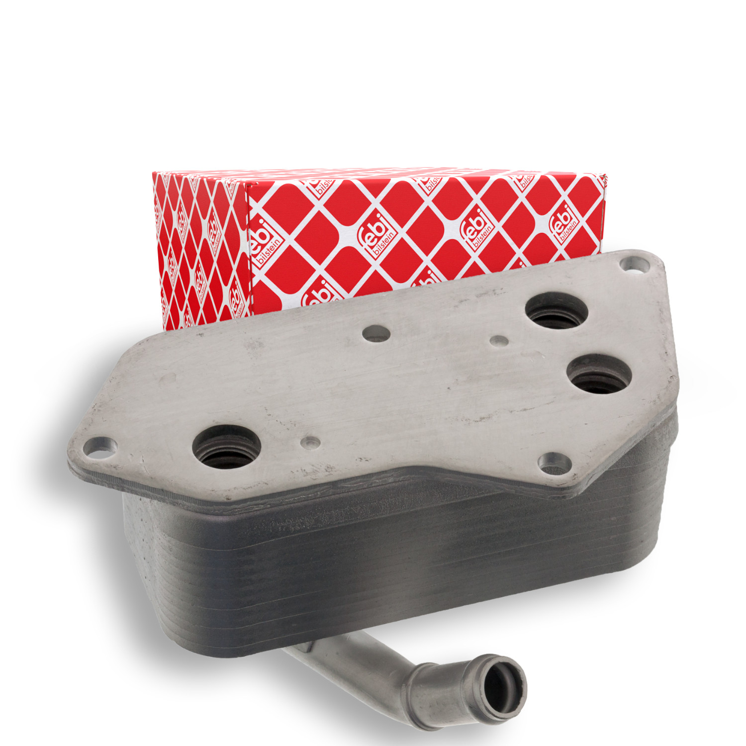 FEBI BILSTEIN Oliekøler, motorolie 100564 for BMW