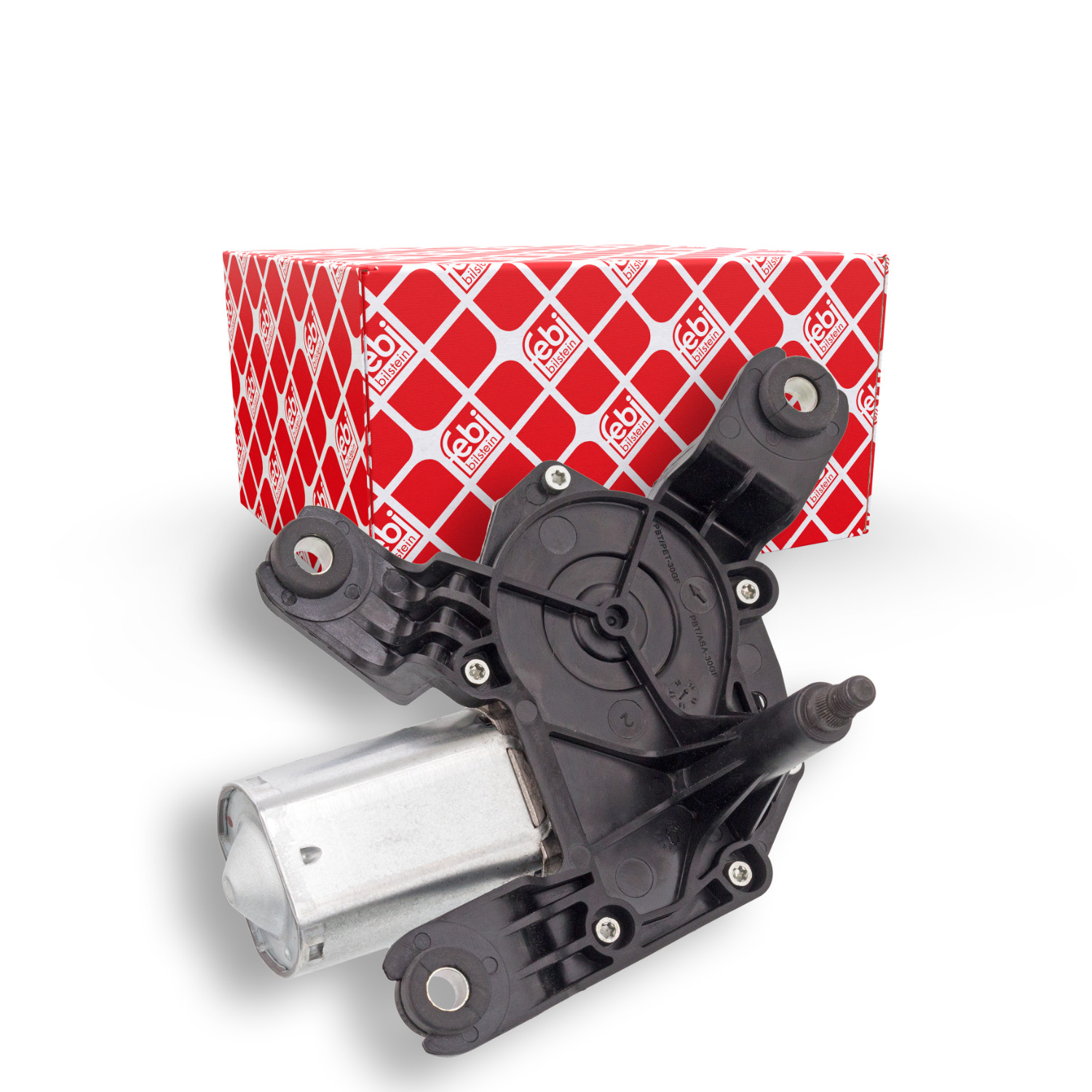 FEBI BILSTEIN Viskermotor 105689 bag for OPEL VAUXHALL
