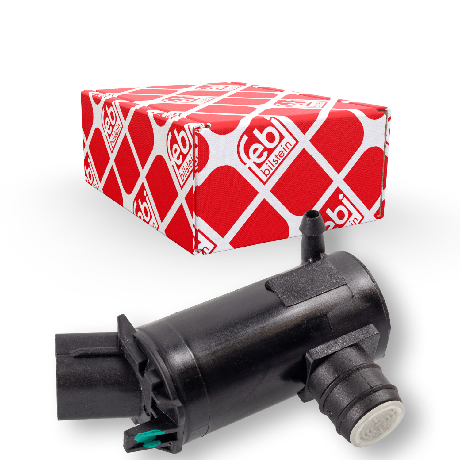 FEBI BILSTEIN Vandpumpe, rudevisker/vasker 109269 for KIA
