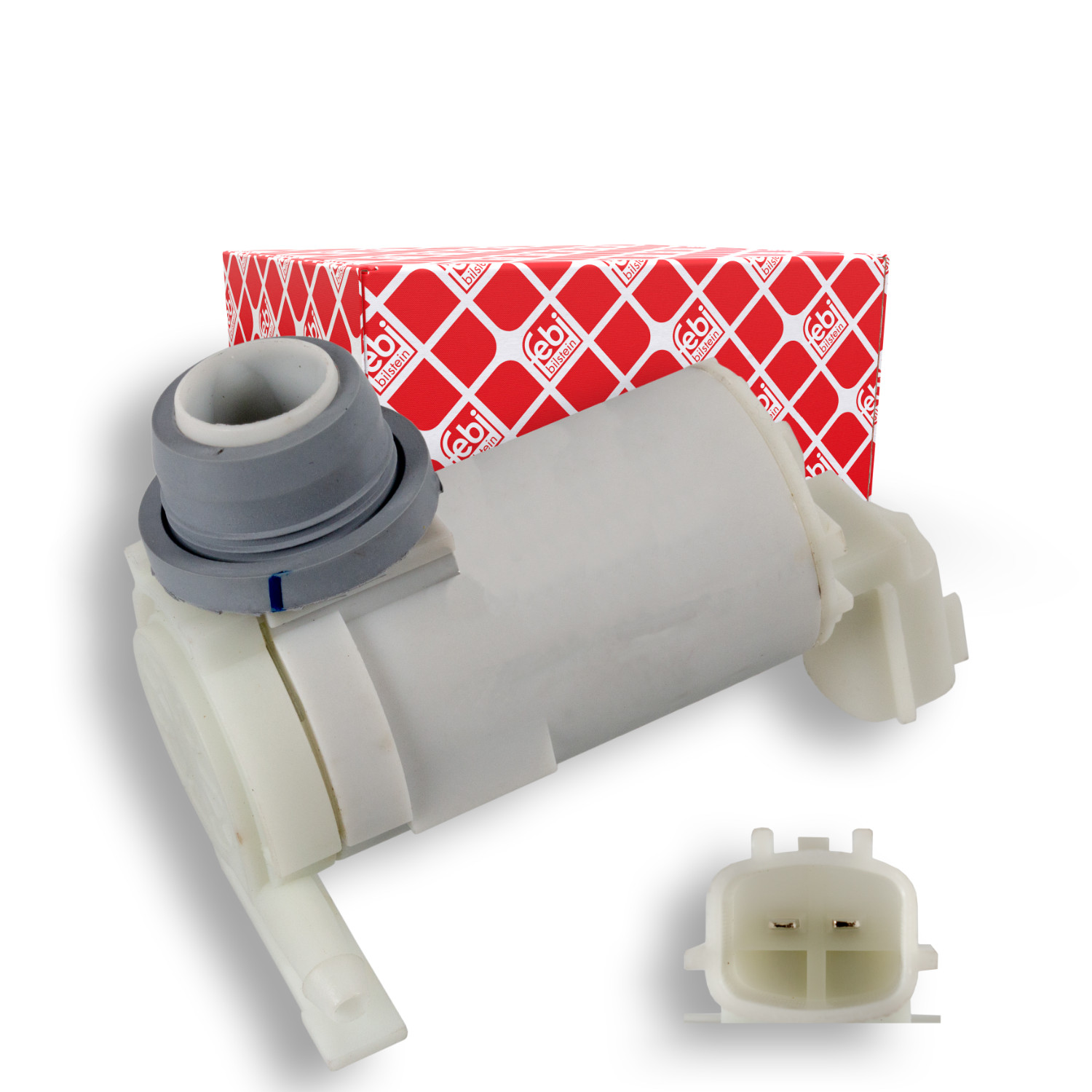 FEBI BILSTEIN Vandpumpe, rudevisker/vasker 109267 for ISUZU NISSAN