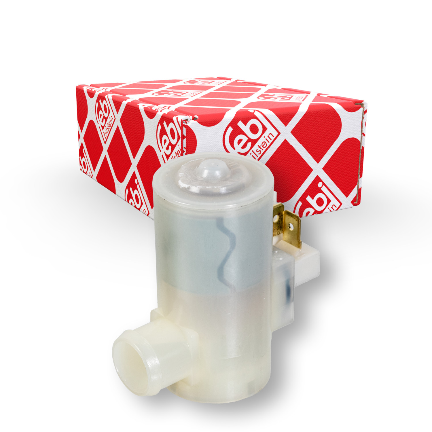 FEBI BILSTEIN Vandpumpe, rudevisker/vasker 109273 for MITSUBISHI